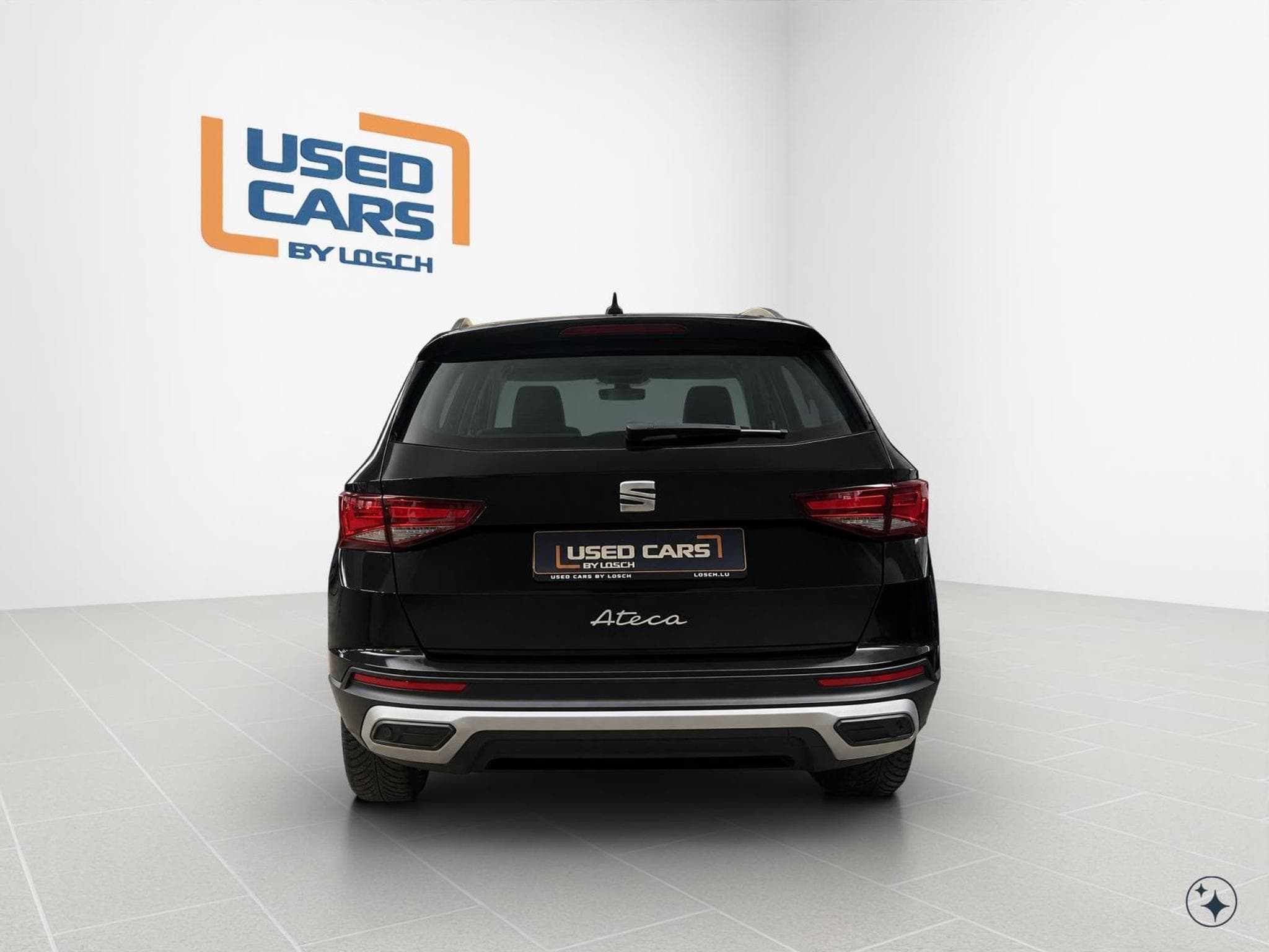 Seat Ateca Style+DSG+LM17+Dinamica+Park-Ass.+P.Vision (2025) - Photo 7