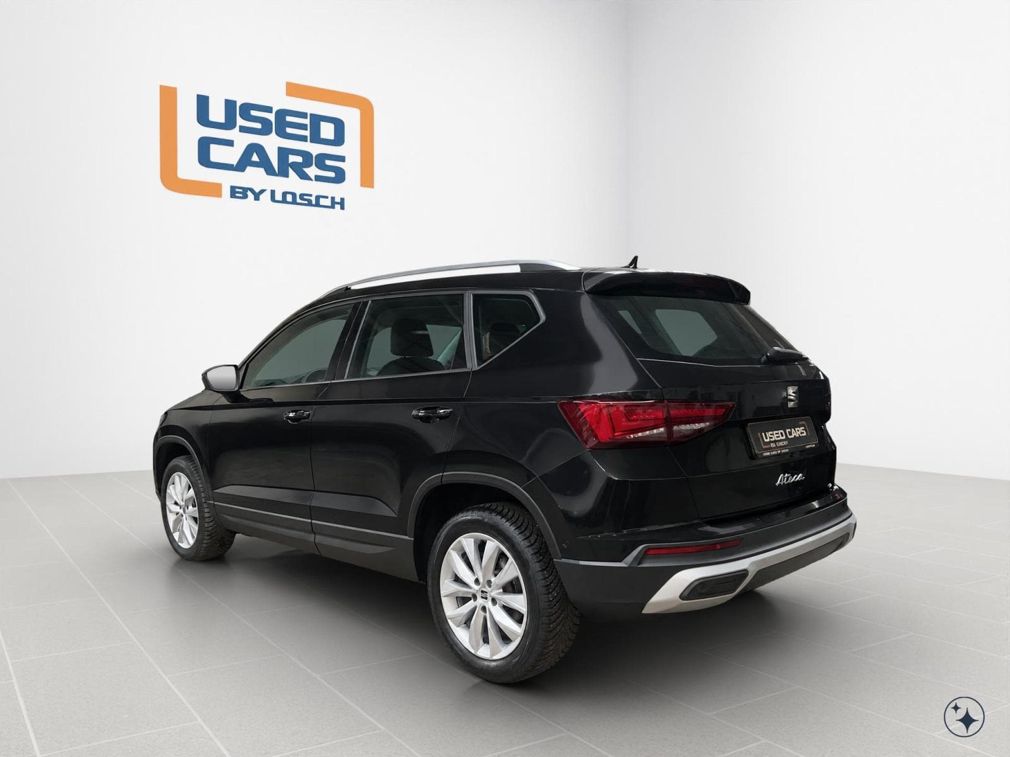 Seat Ateca Style+DSG+LM17+Dinamica+Park-Ass.+P.Vision (2025) - Photo 6