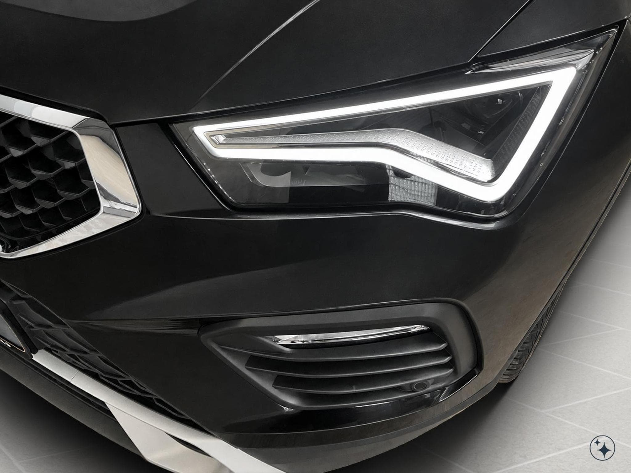 Seat Ateca Style+DSG+LM17+Dinamica+Park-Ass.+P.Vision (2025) - Photo 9