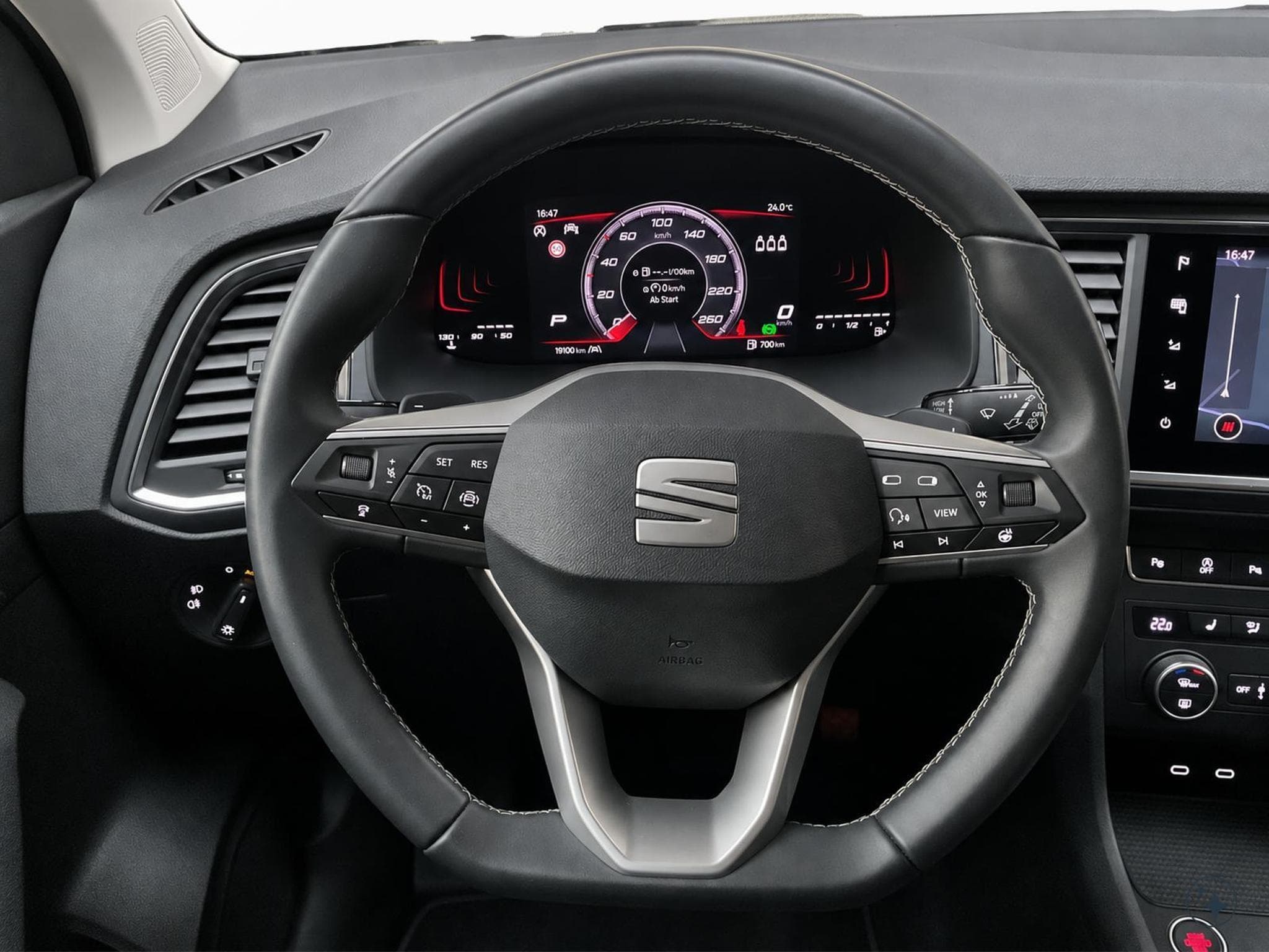Seat Ateca Style+DSG+LM17+Dinamica+Park-Ass.+P.Vision (2025) - Photo 12