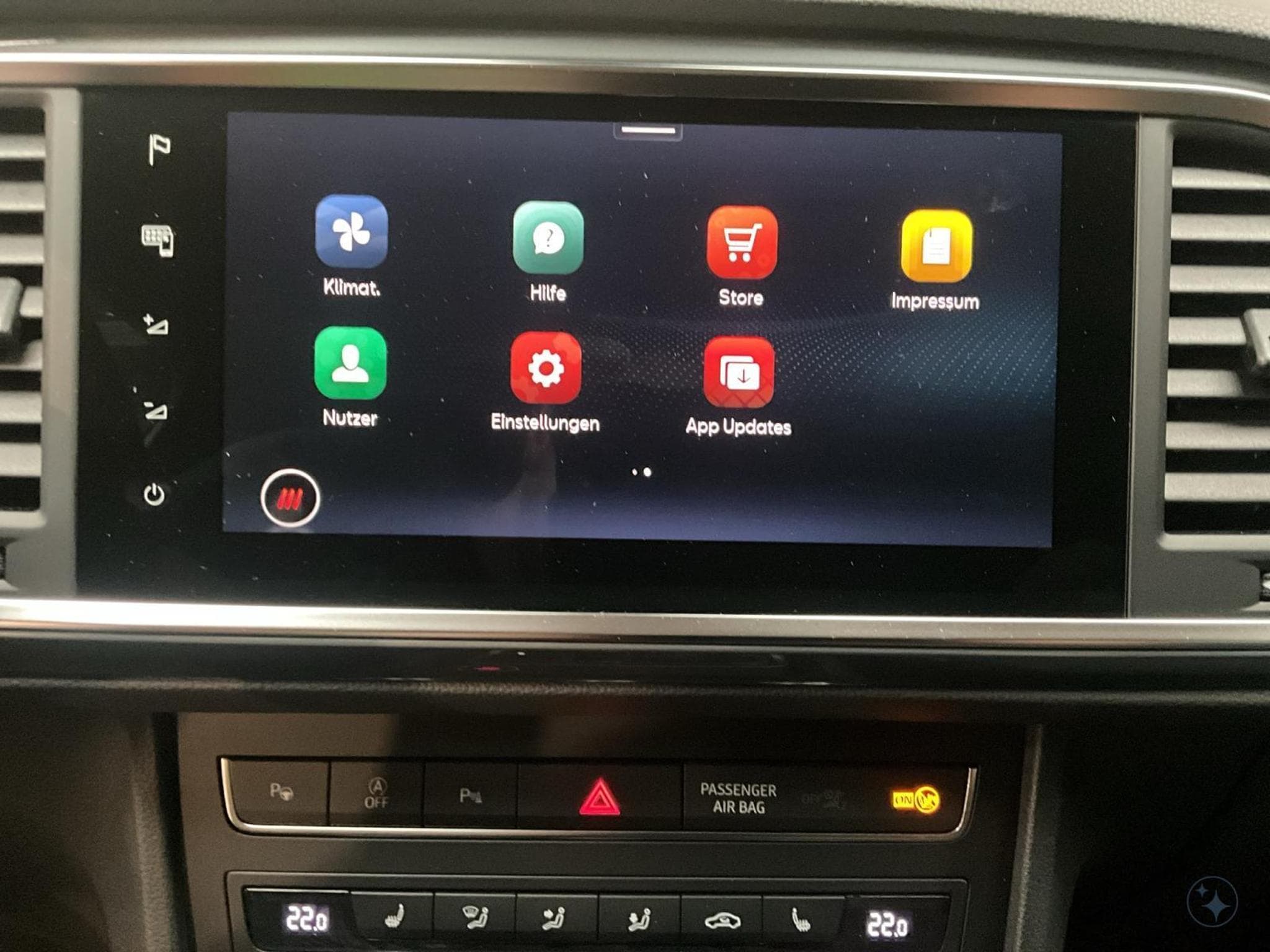 Seat Ateca Style+DSG+LM17+Dinamica+Park-Ass.+P.Vision (2025) - Photo 18