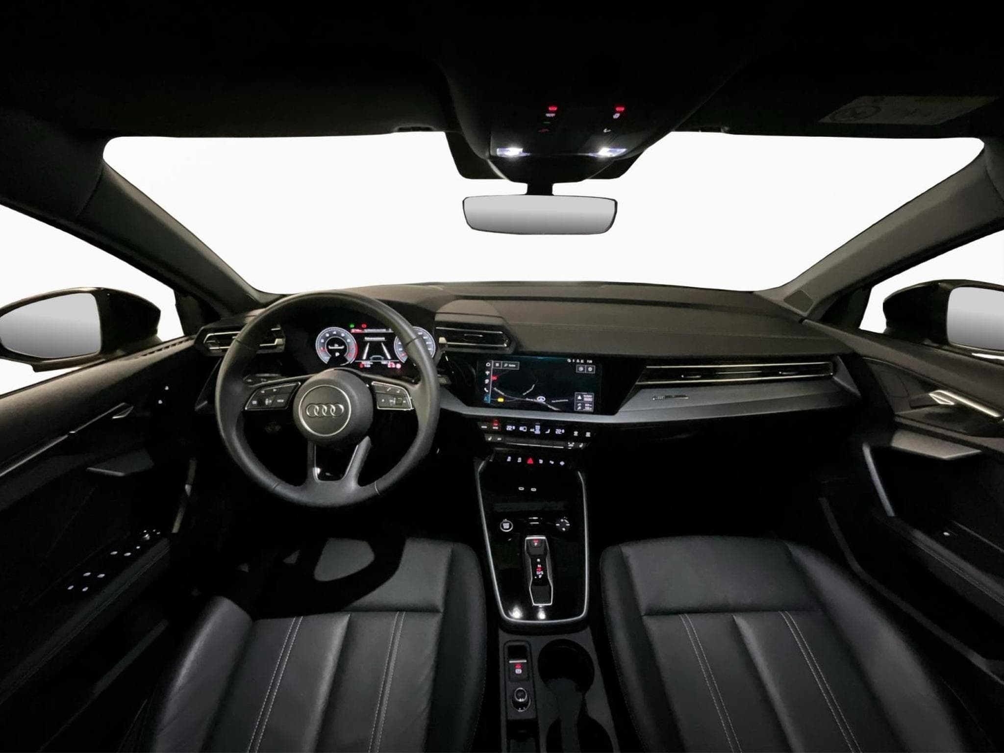 Audi A3 SB+S-Line+TFSI+S-Tronic+P.Business-Plus (2025) - Photo 2