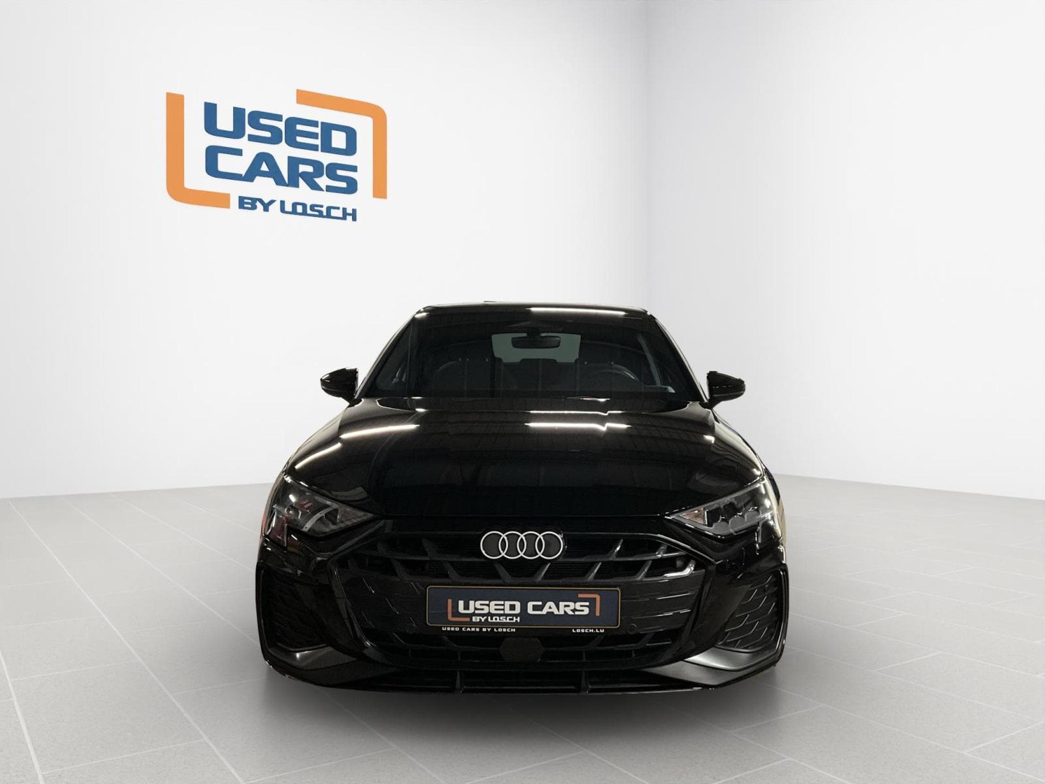 Audi A3 SB+S-Line+TFSI+S-Tronic+P.Business-Plus (2025) - Photo 3