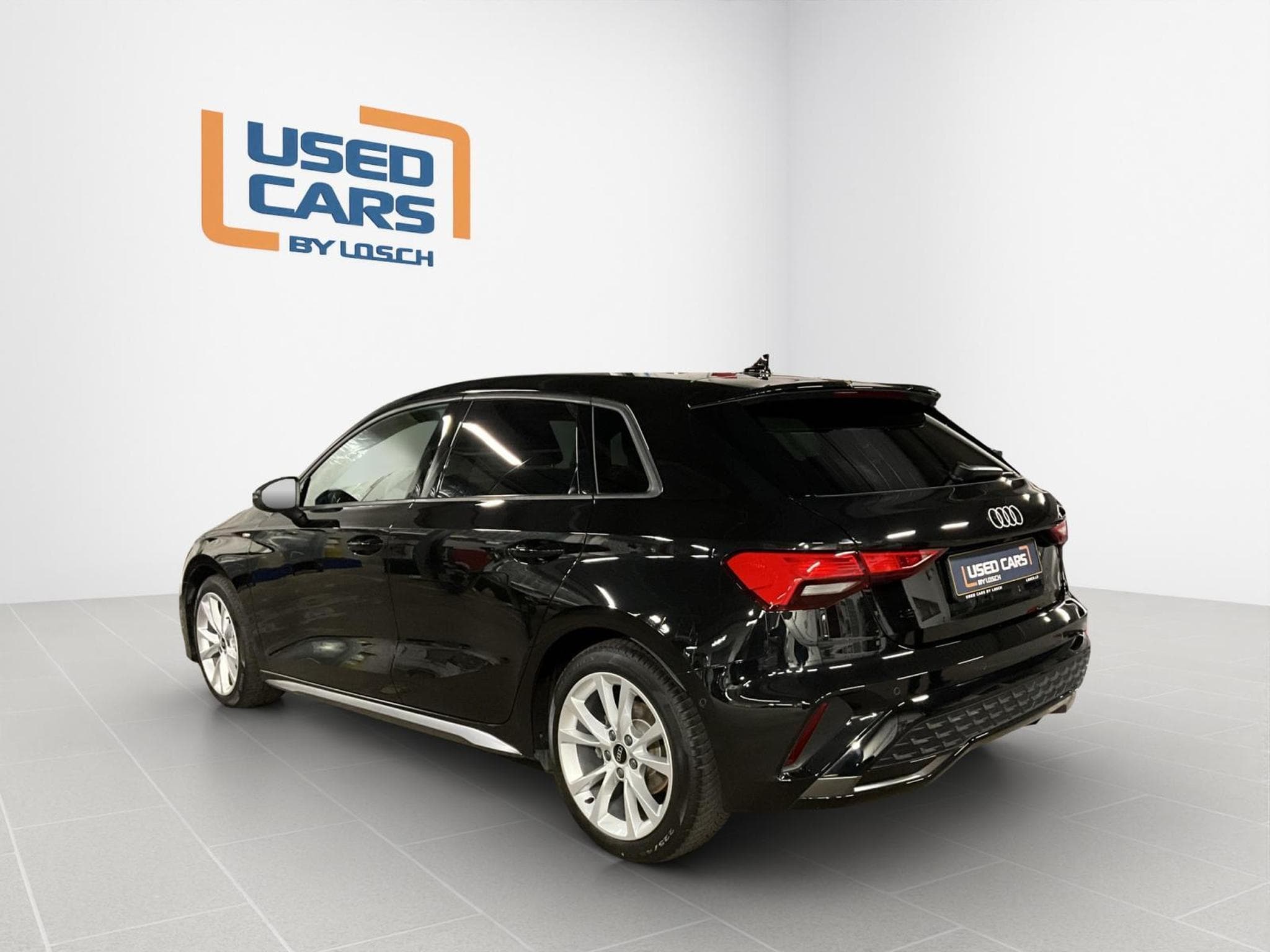 Audi A3 SB+S-Line+TFSI+S-Tronic+P.Business-Plus (2025) - Photo 6