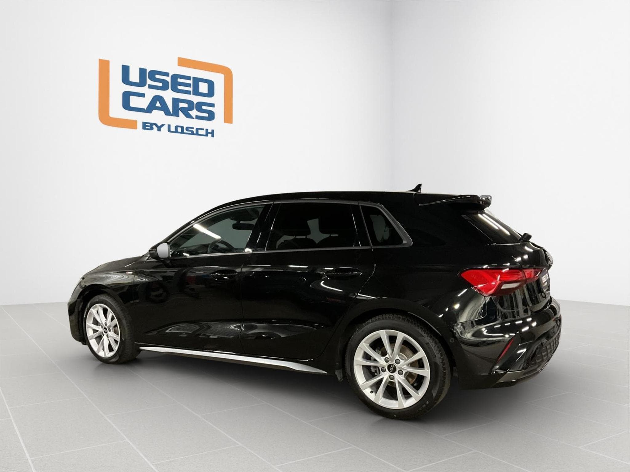 Audi A3 SB+S-Line+TFSI+S-Tronic+P.Business-Plus (2025) - Photo 5