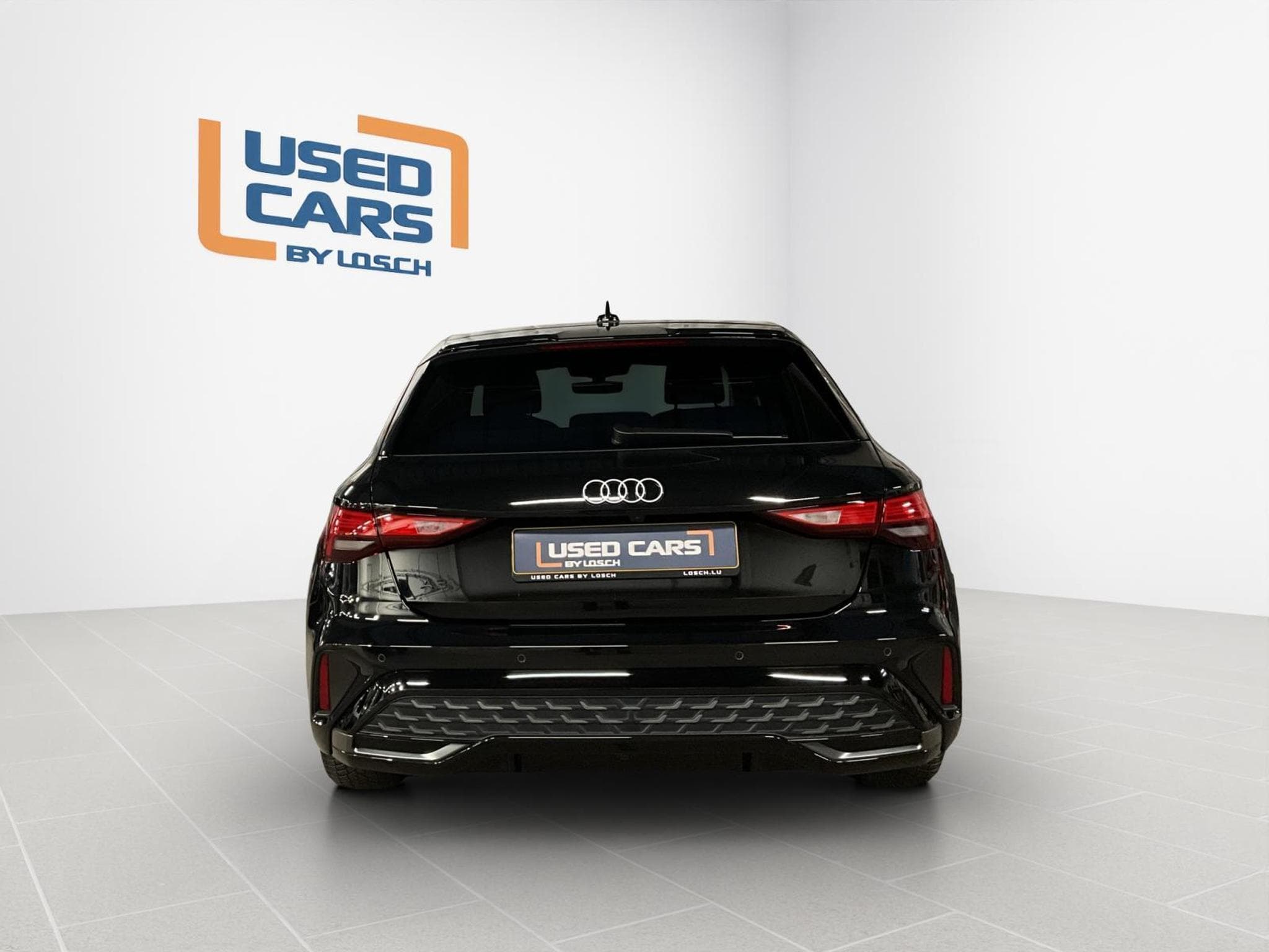 Audi A3 SB+S-Line+TFSI+S-Tronic+P.Business-Plus (2025) - Photo 7