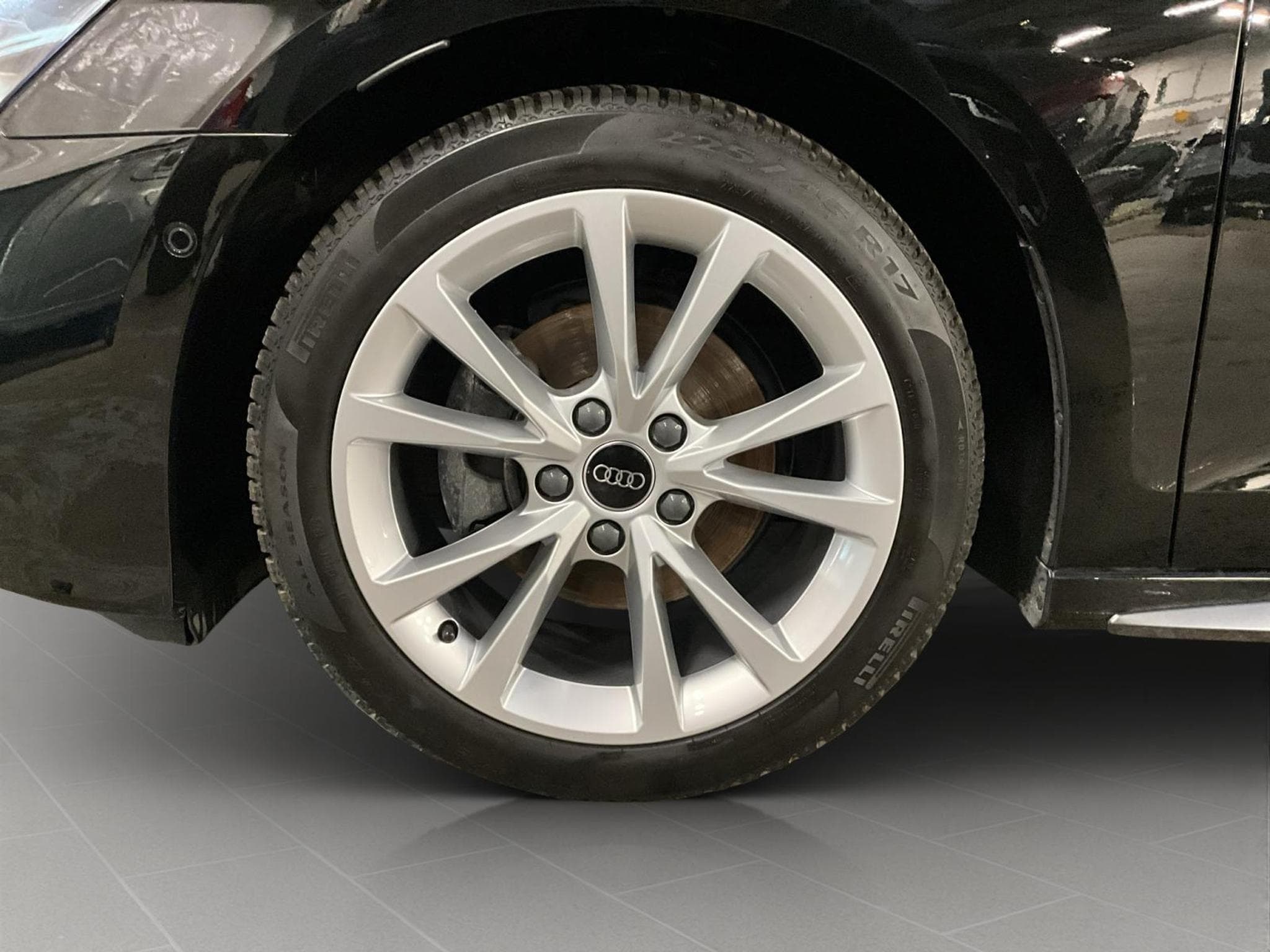 Audi A3 SB+S-Line+TFSI+S-Tronic+P.Business-Plus (2025) - Photo 8