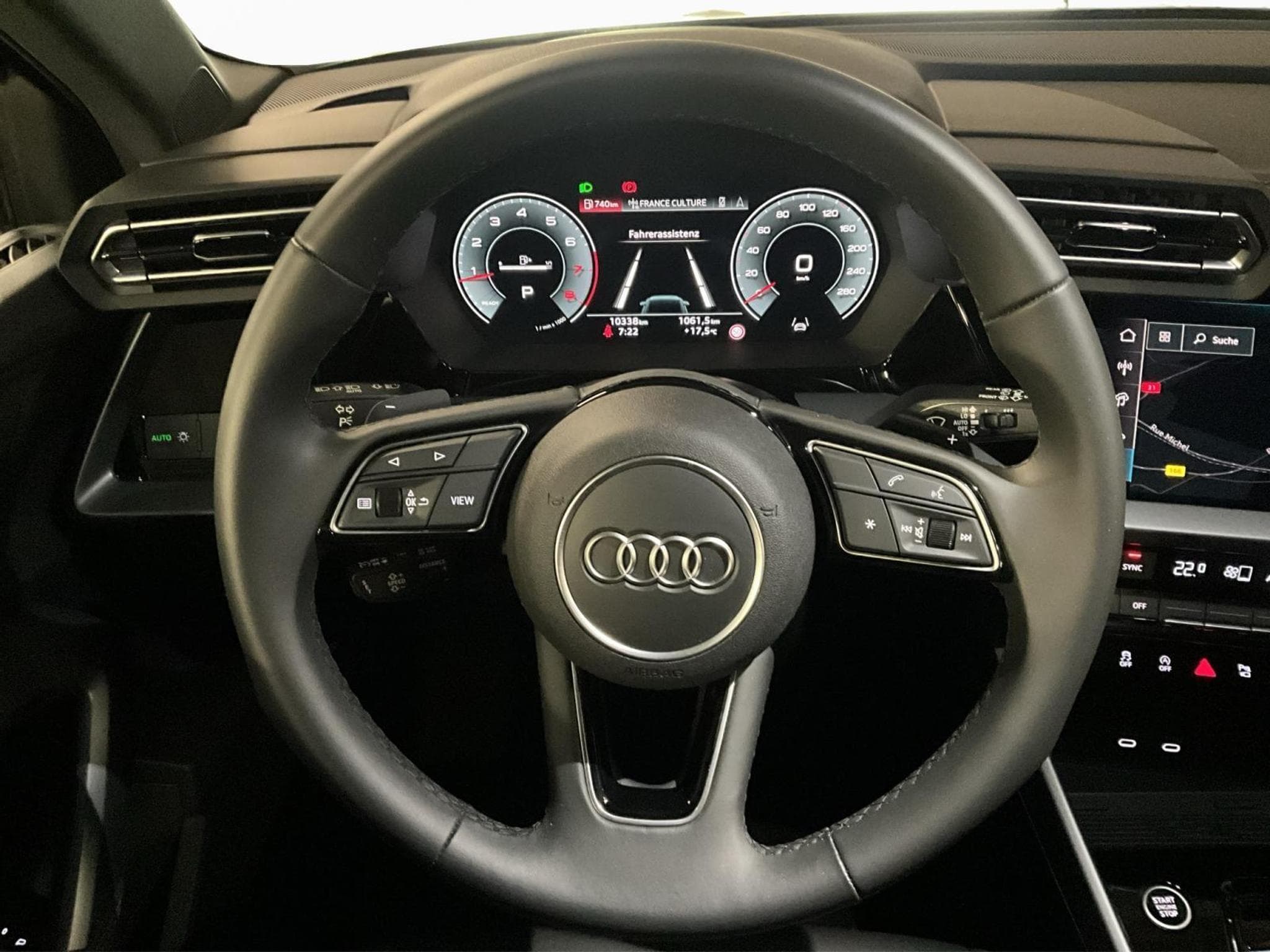 Audi A3 SB+S-Line+TFSI+S-Tronic+P.Business-Plus (2025) - Photo 12