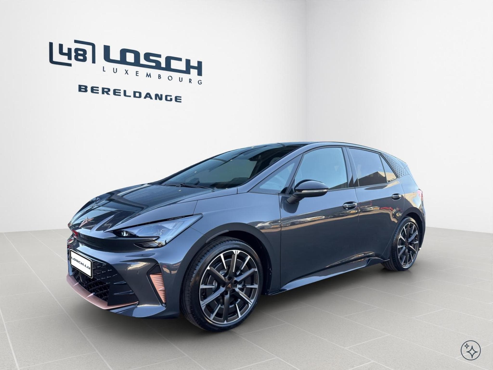 Cupra Born 58 KwH (2026) - Photo 4