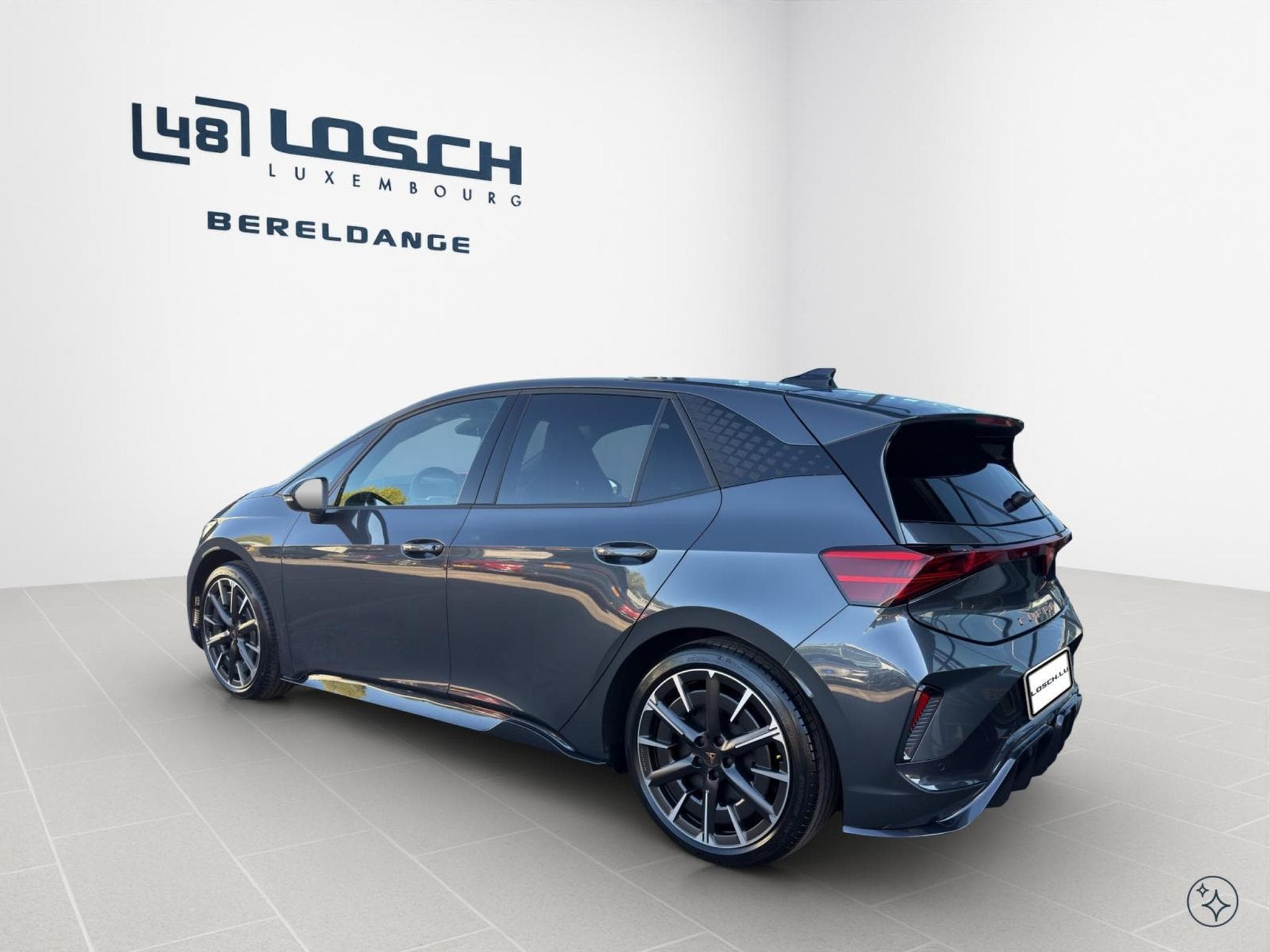 Cupra Born 58 KwH (2026) - Photo 5