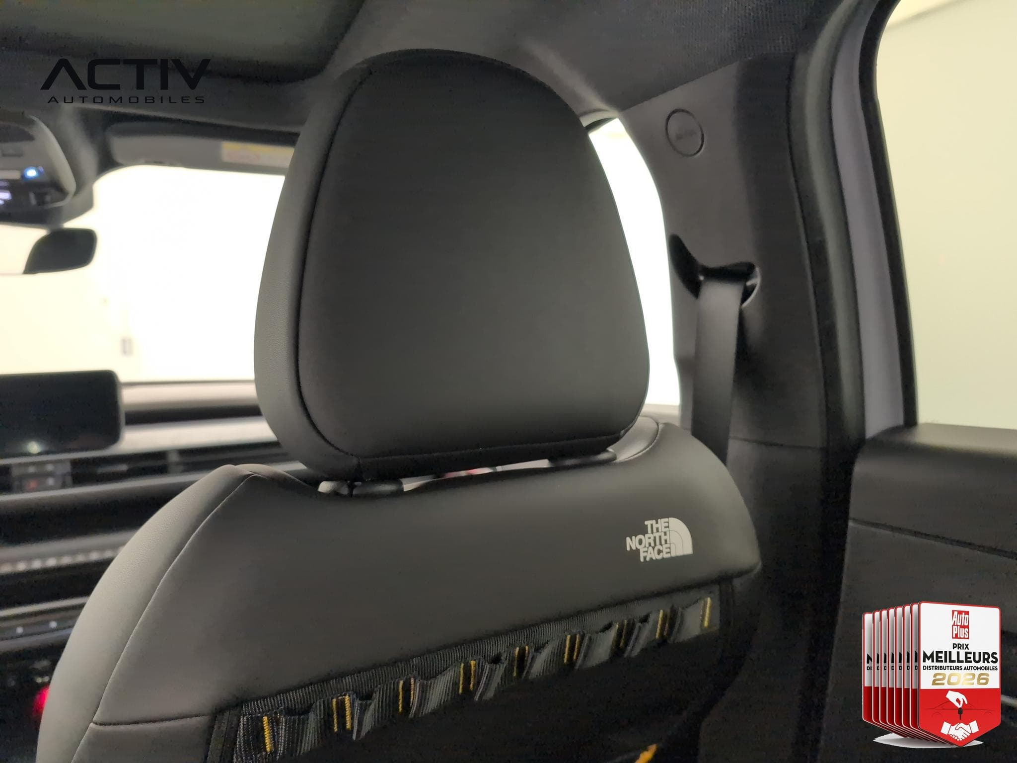 Jeep Avenger 1.2 Turbo T3 145 ch BVR6 4xe The North Face (2026) - Photo 16