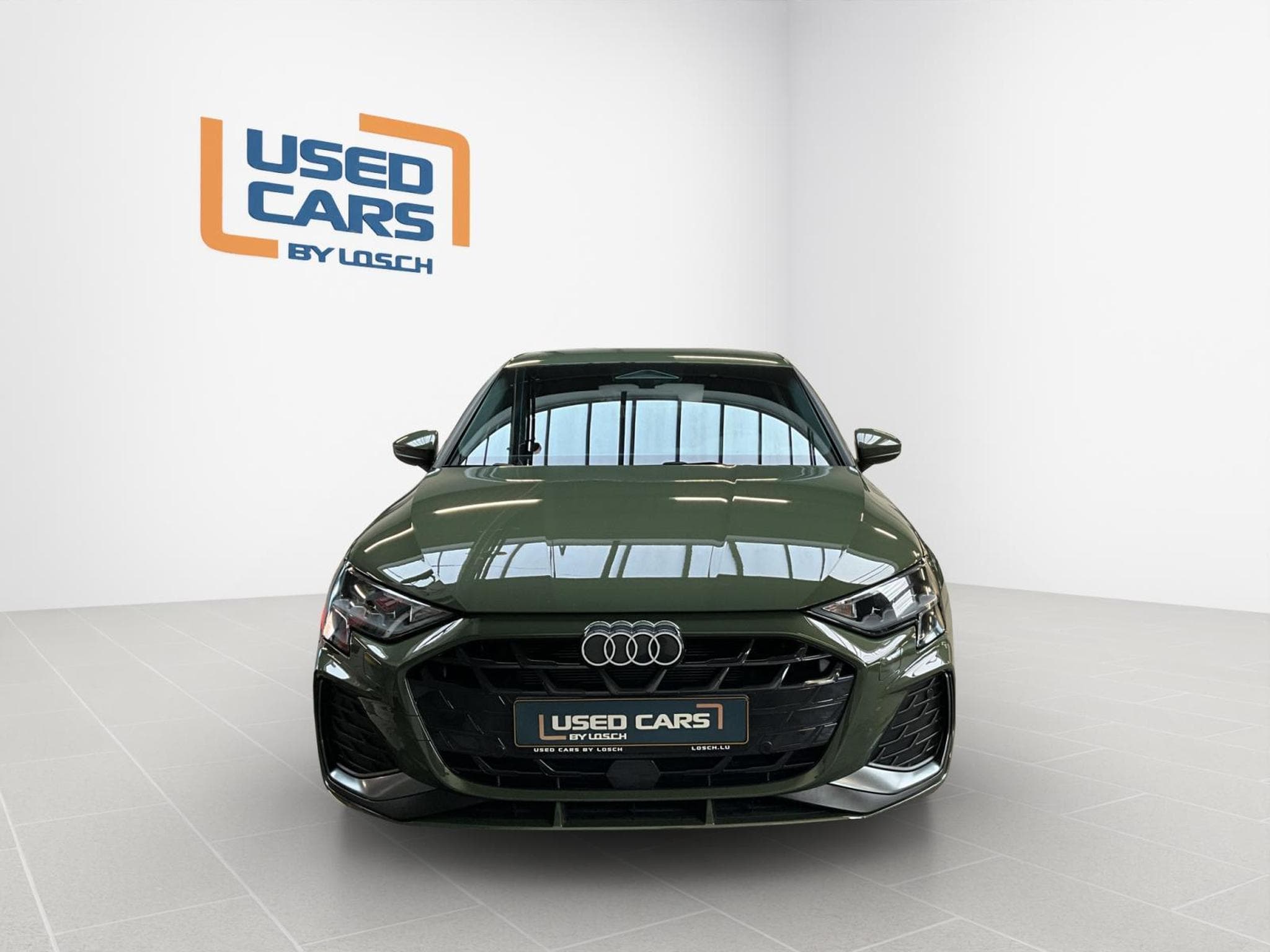 Audi A3 SB+S-line+S-Tronic+P.Business+Led+Navi+DAB (2025) - Photo 3