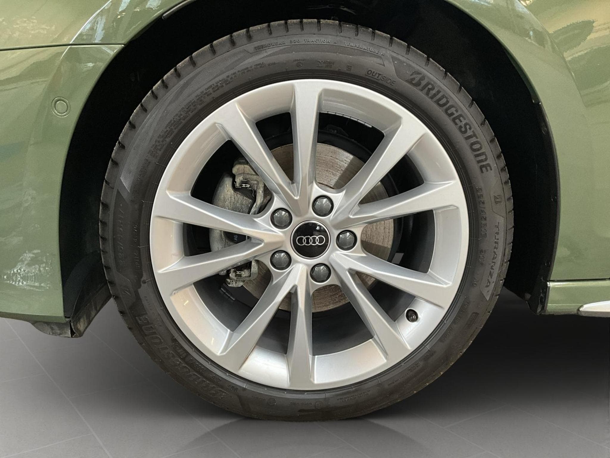 Audi A3 SB+S-line+S-Tronic+P.Business+Led+Navi+DAB (2025) - Photo 8