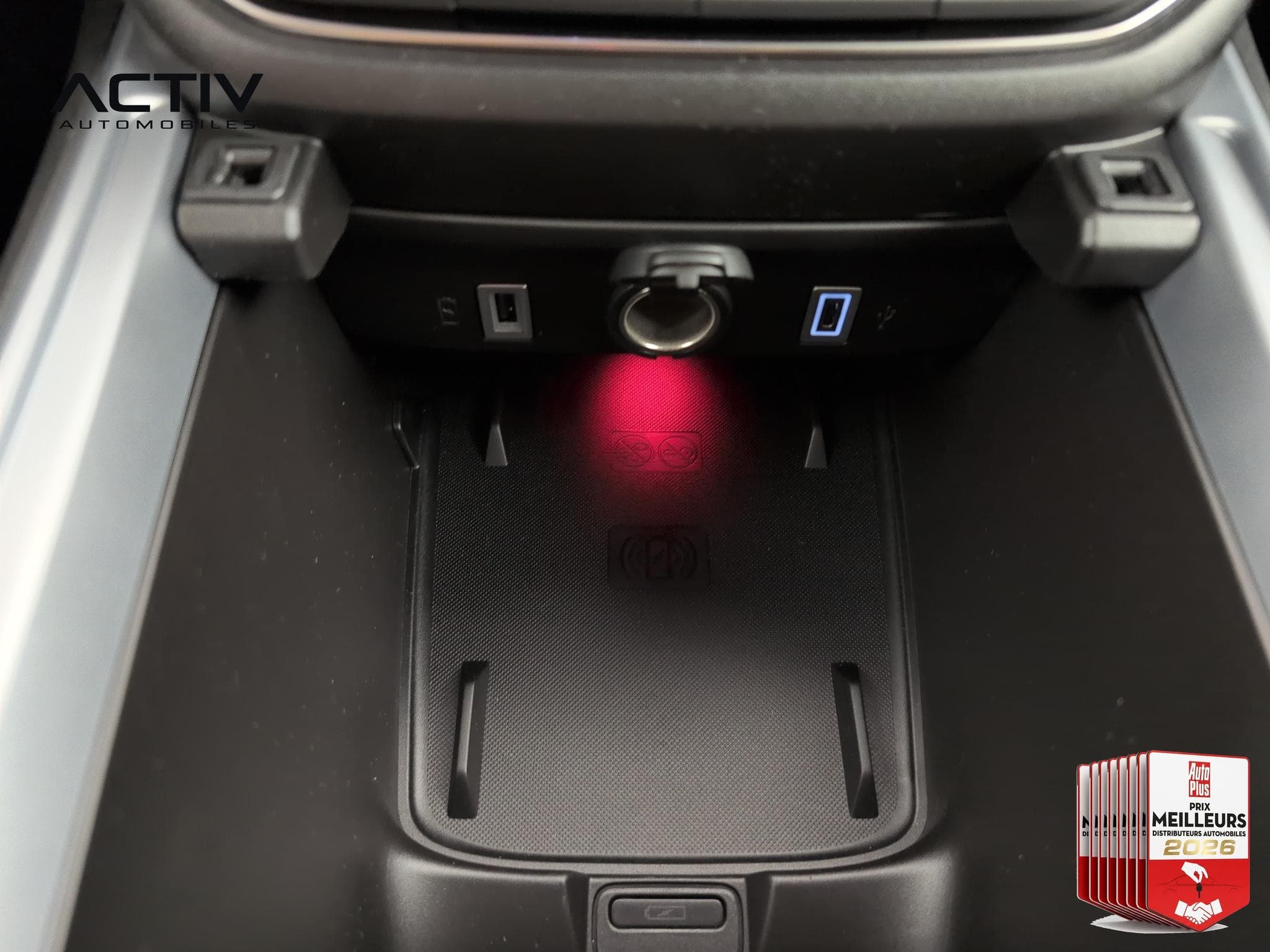 Jeep Avenger 1.2 Turbo T3 145 ch BVR6 4xe The North Face (2026) - Photo 22