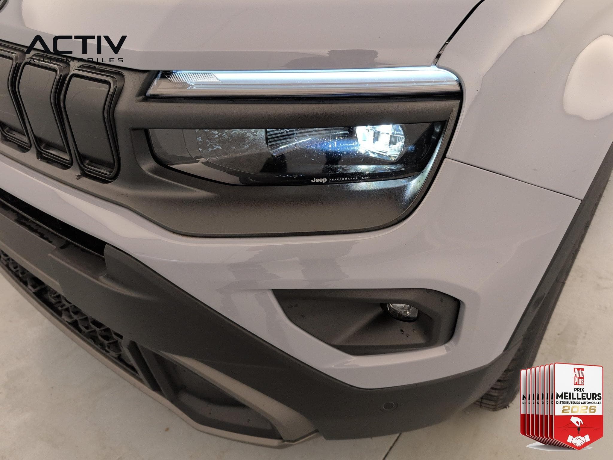 Jeep Avenger 1.2 Turbo T3 145 ch BVR6 4xe The North Face (2026) - Photo 24