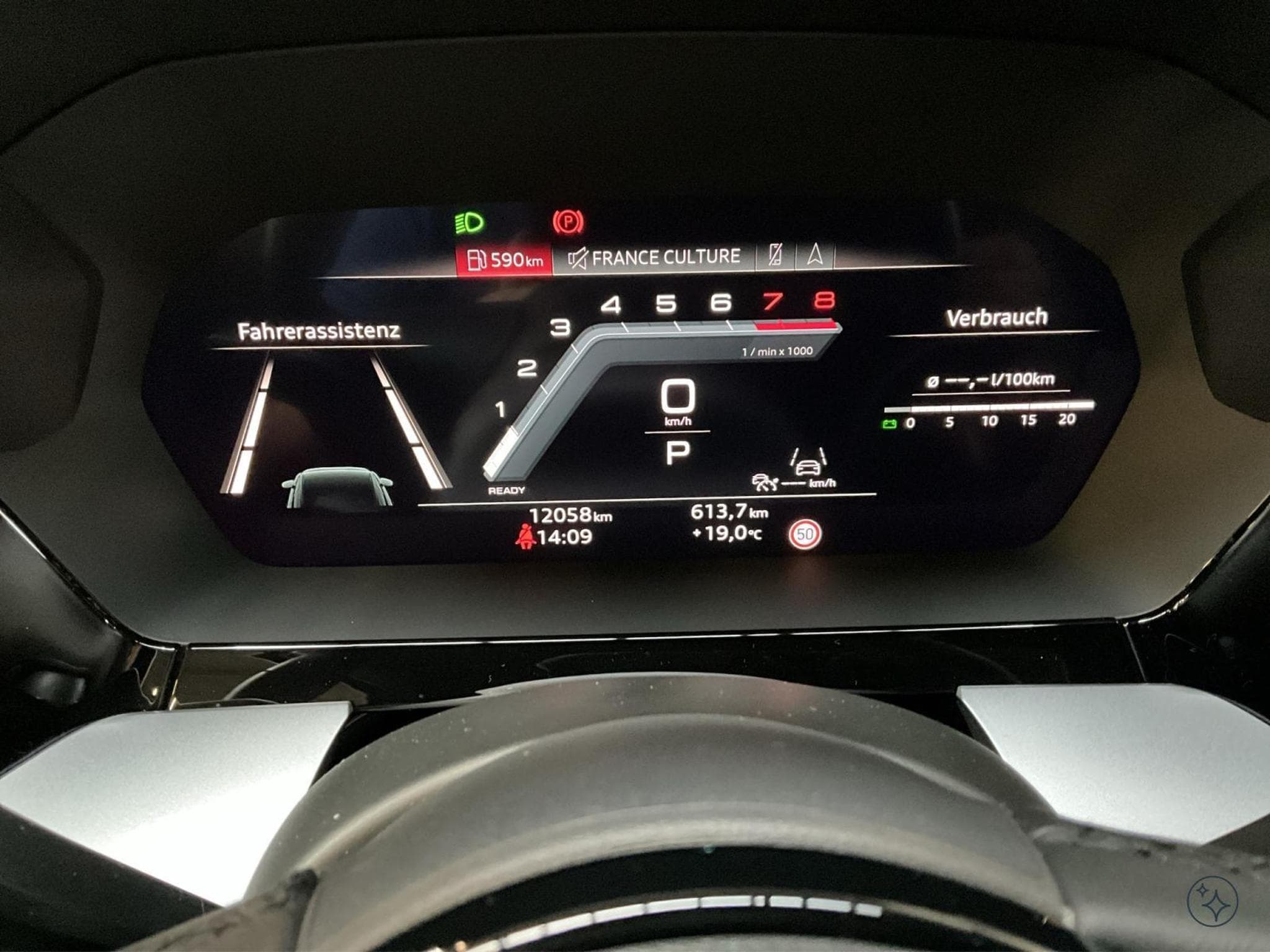 Audi A3 SB+S-line+S-Tronic+P.Business+Led+Navi+DAB (2025) - Photo 11