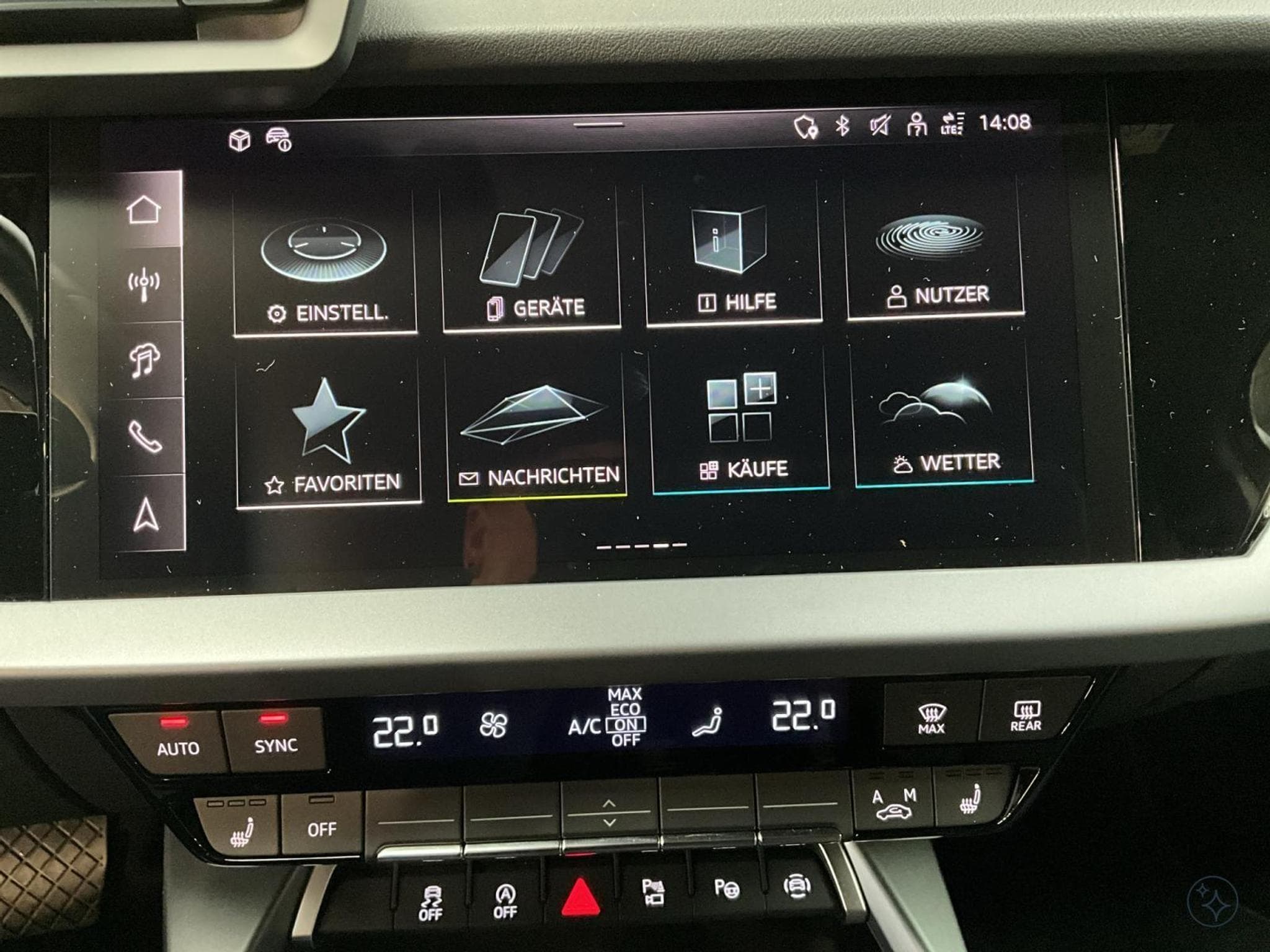 Audi A3 SB+S-line+S-Tronic+P.Business+Led+Navi+DAB (2025) - Photo 18