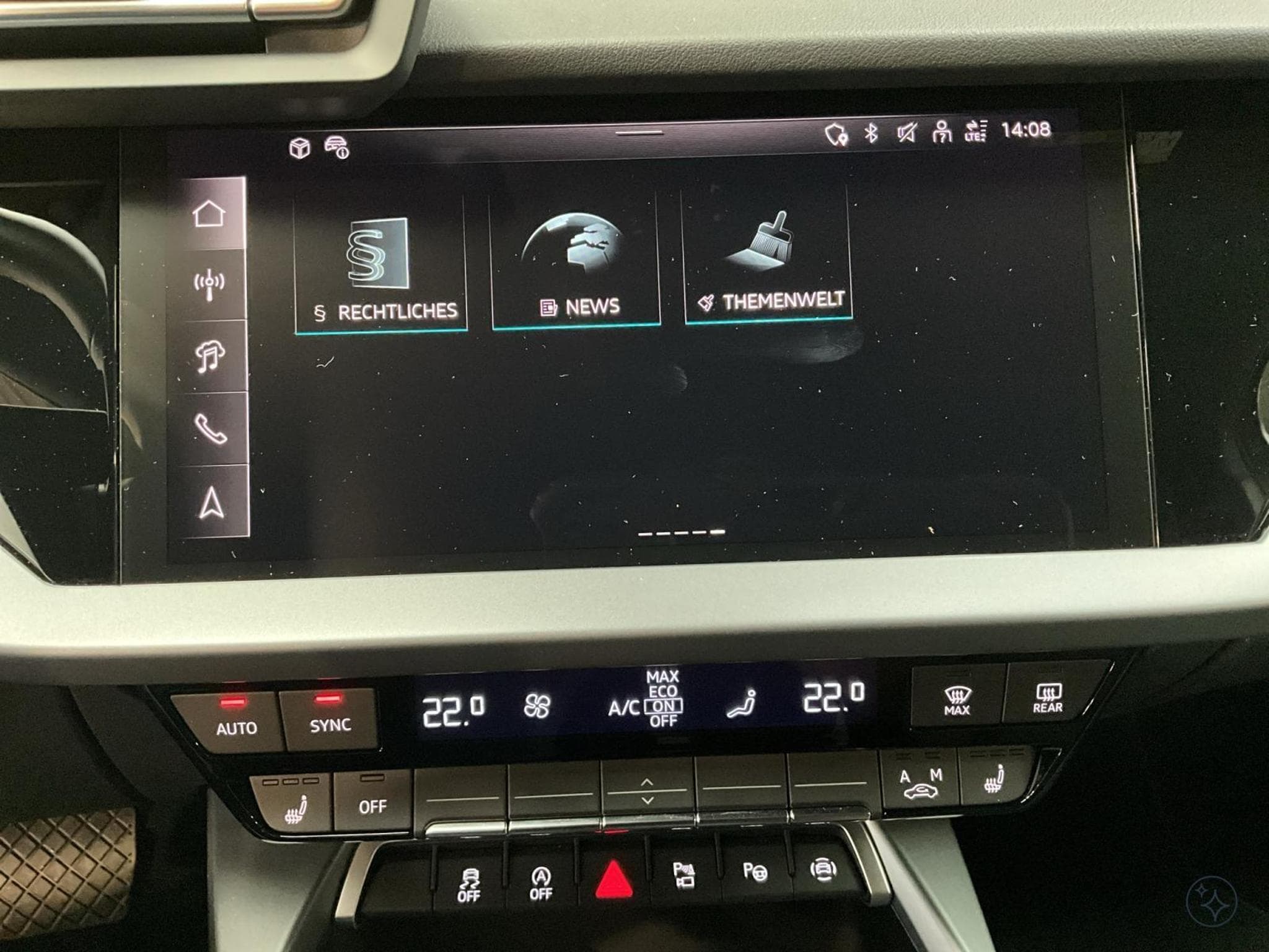 Audi A3 SB+S-line+S-Tronic+P.Business+Led+Navi+DAB (2025) - Photo 19