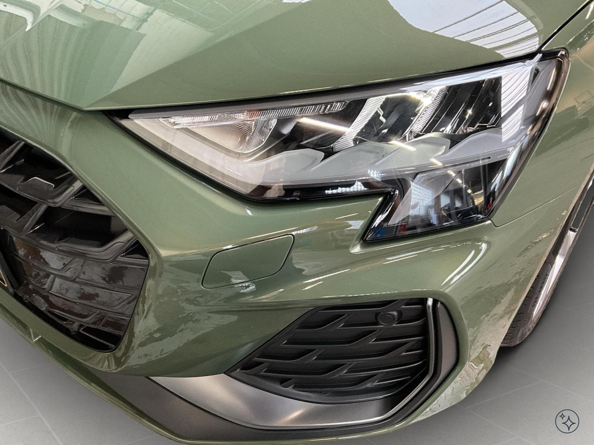Audi A3 SB+S-line+S-Tronic+P.Business+Led+Navi+DAB (2025) - Photo 17