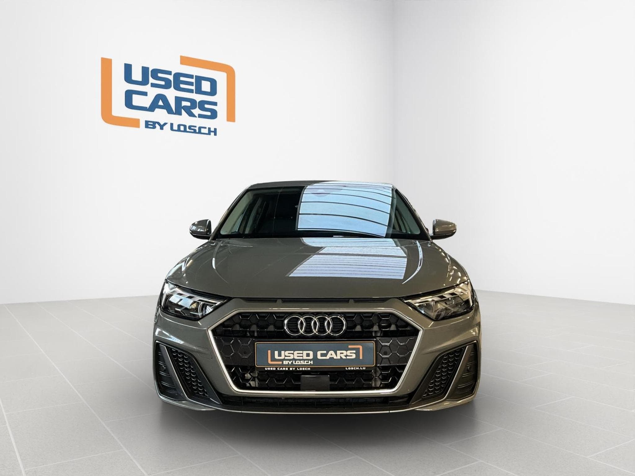 Audi A1 SB+S-Line+30TFSI+S-Tronic+P.Business+LED+Navi (2025) - Foto 3