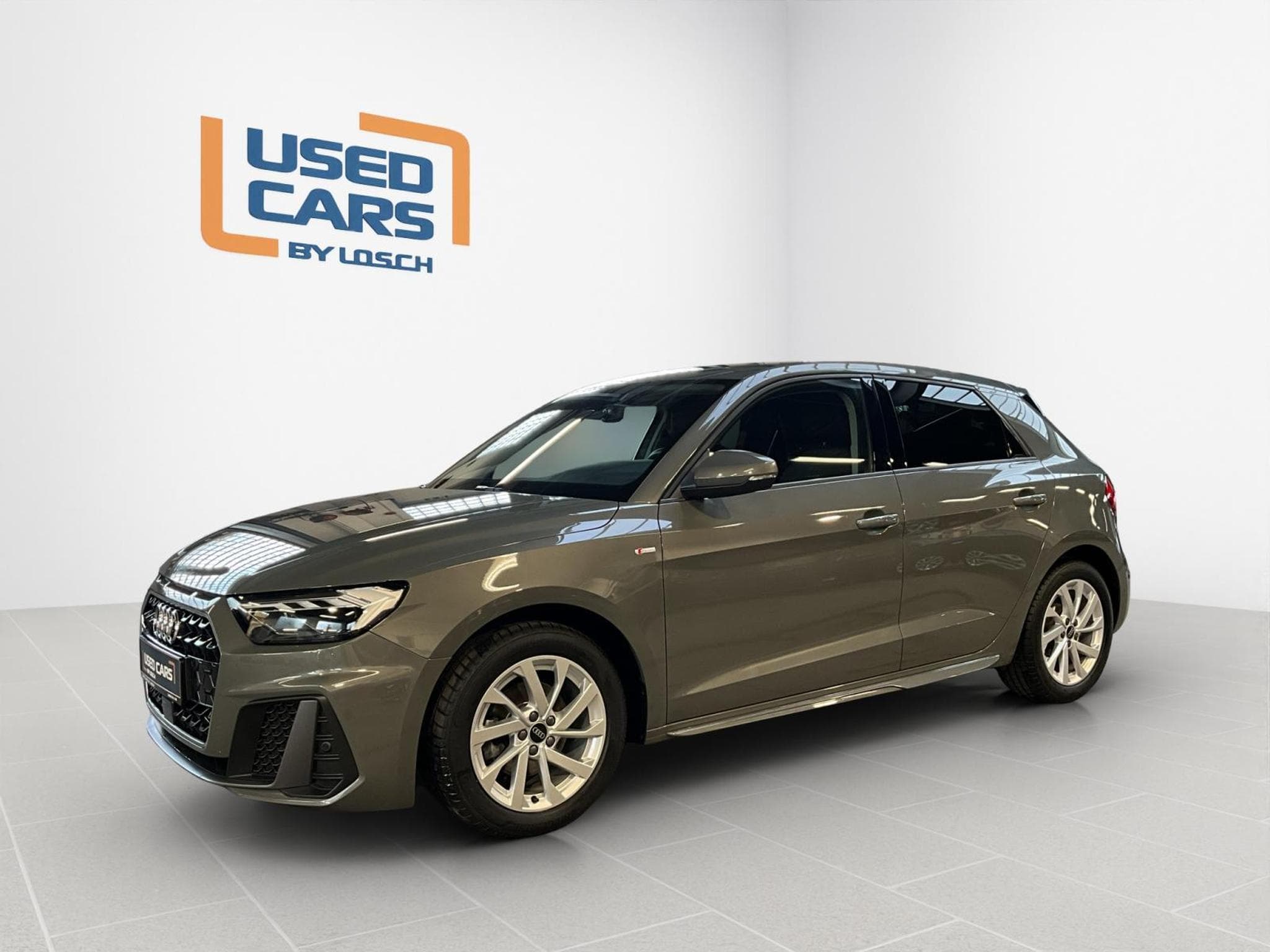 Audi A1 SB+S-Line+30TFSI+S-Tronic+P.Business+LED+Navi (2025) - Foto 4