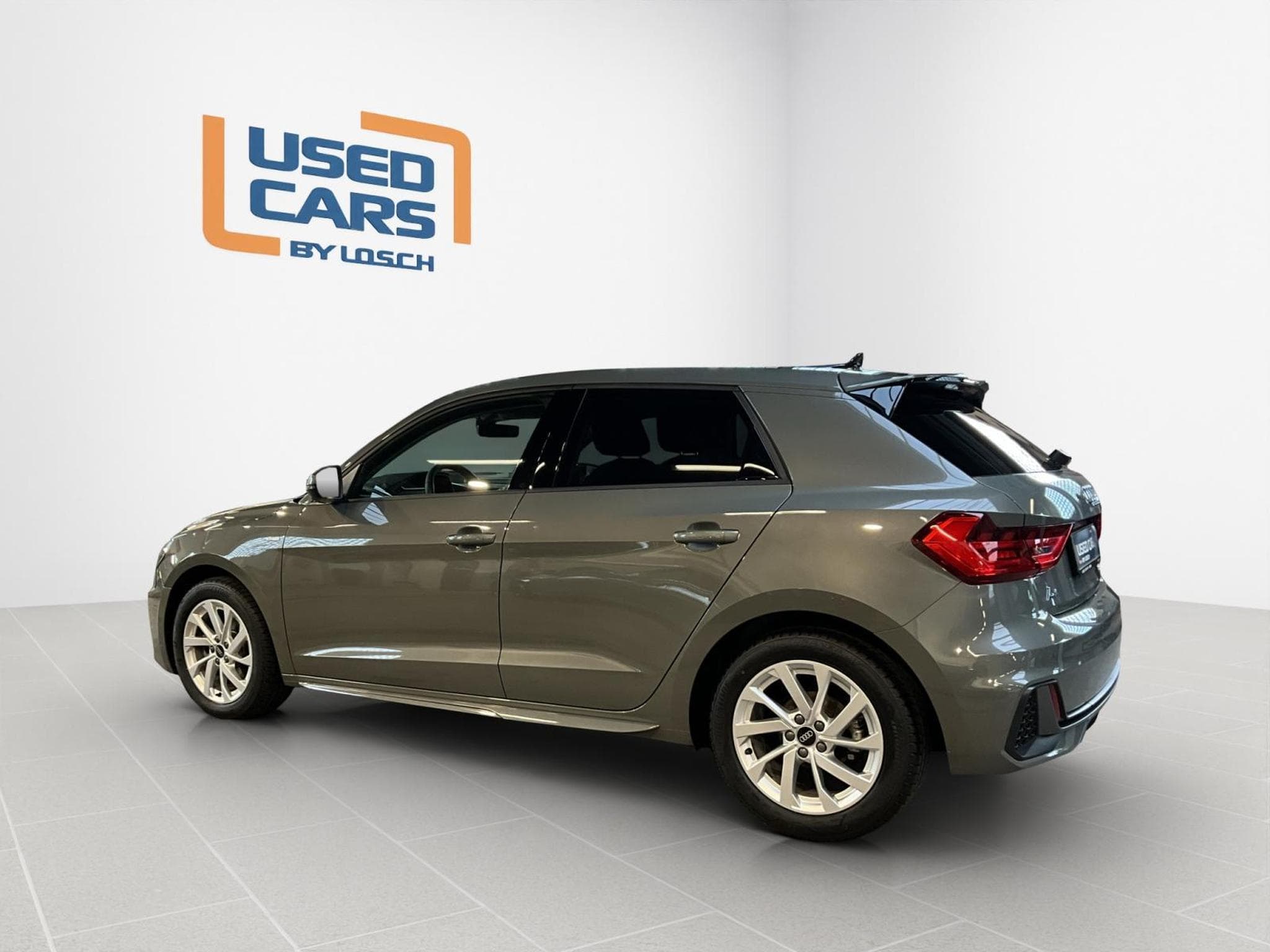 Audi A1 SB+S-Line+30TFSI+S-Tronic+P.Business+LED+Navi (2025) - Foto 5