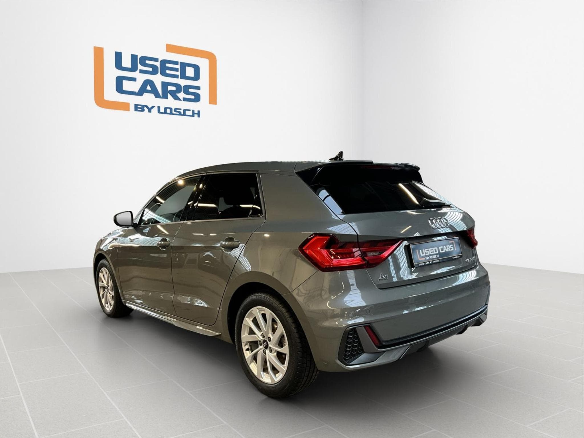 Audi A1 SB+S-Line+30TFSI+S-Tronic+P.Business+LED+Navi (2025) - Foto 6