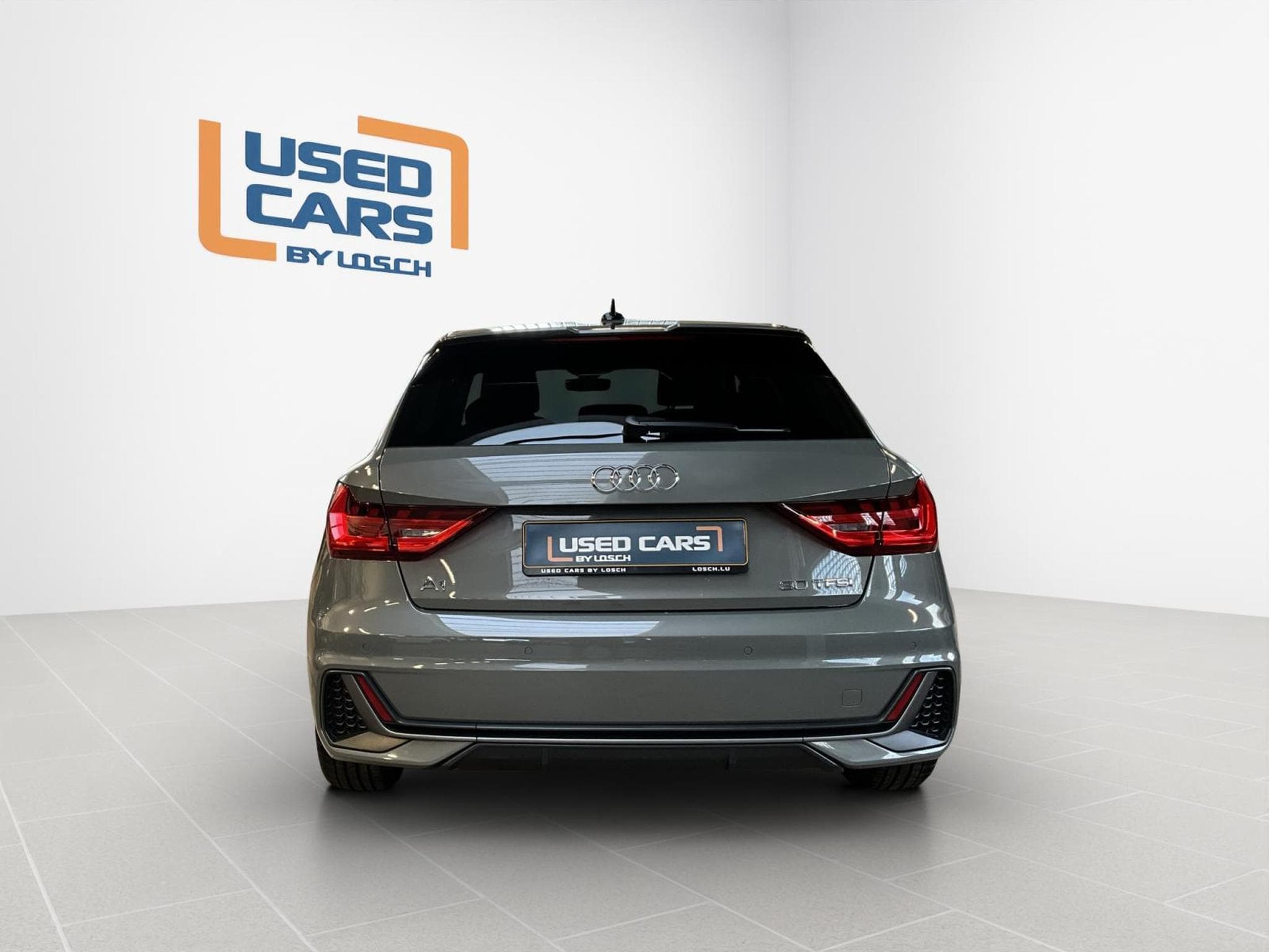 Audi A1 SB+S-Line+30TFSI+S-Tronic+P.Business+LED+Navi (2025) - Foto 7