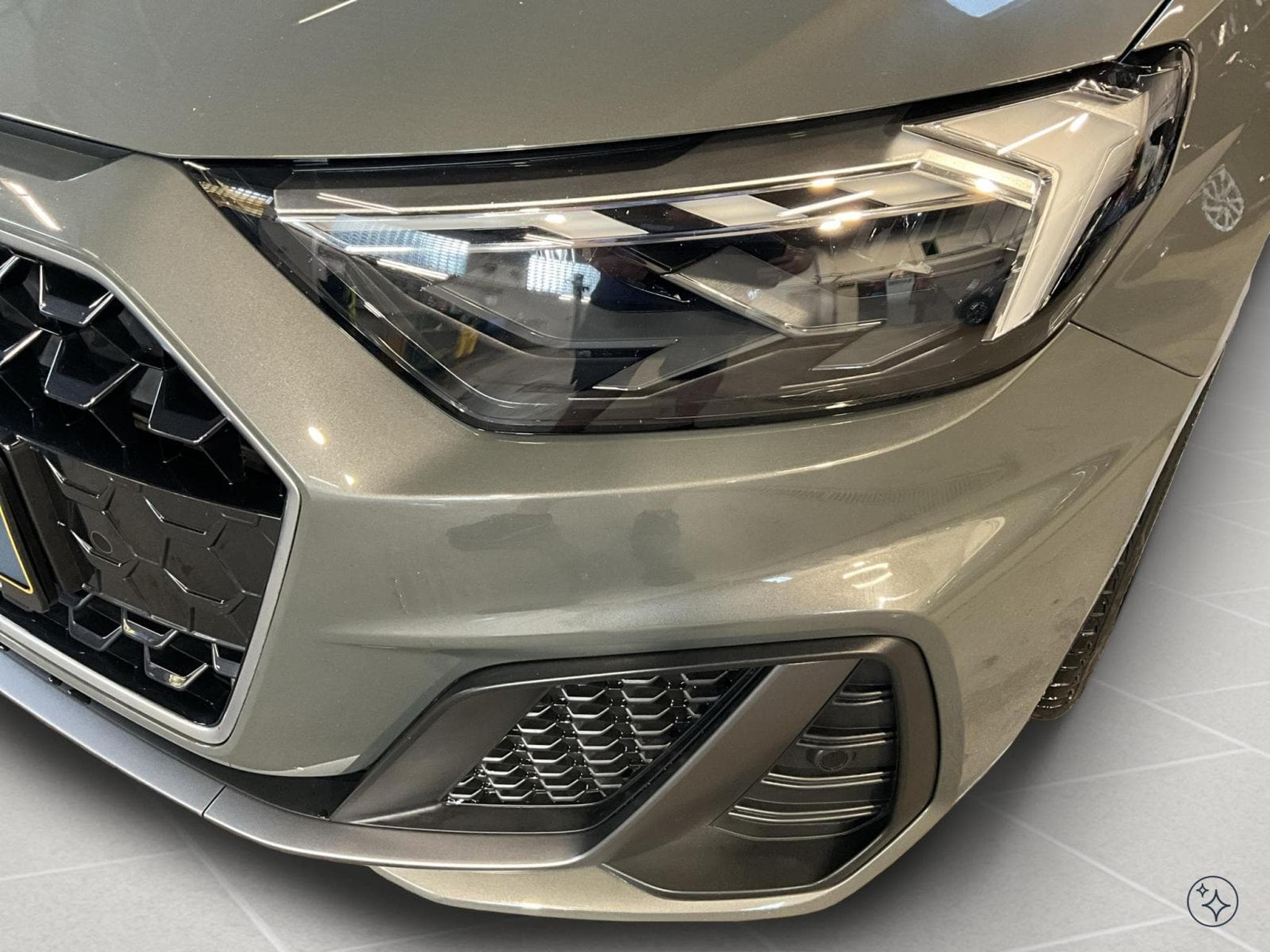 Audi A1 SB+S-Line+30TFSI+S-Tronic+P.Business+LED+Navi (2025) - Foto 9