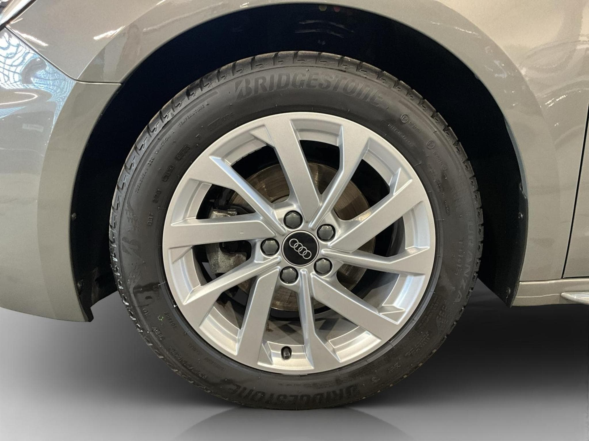 Audi A1 SB+S-Line+30TFSI+S-Tronic+P.Business+LED+Navi (2025) - Foto 8