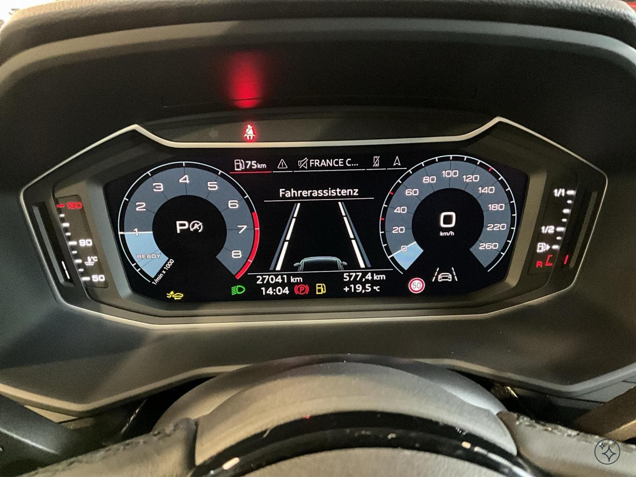Audi A1 SB+S-Line+30TFSI+S-Tronic+P.Business+LED+Navi (2025) - Foto 13