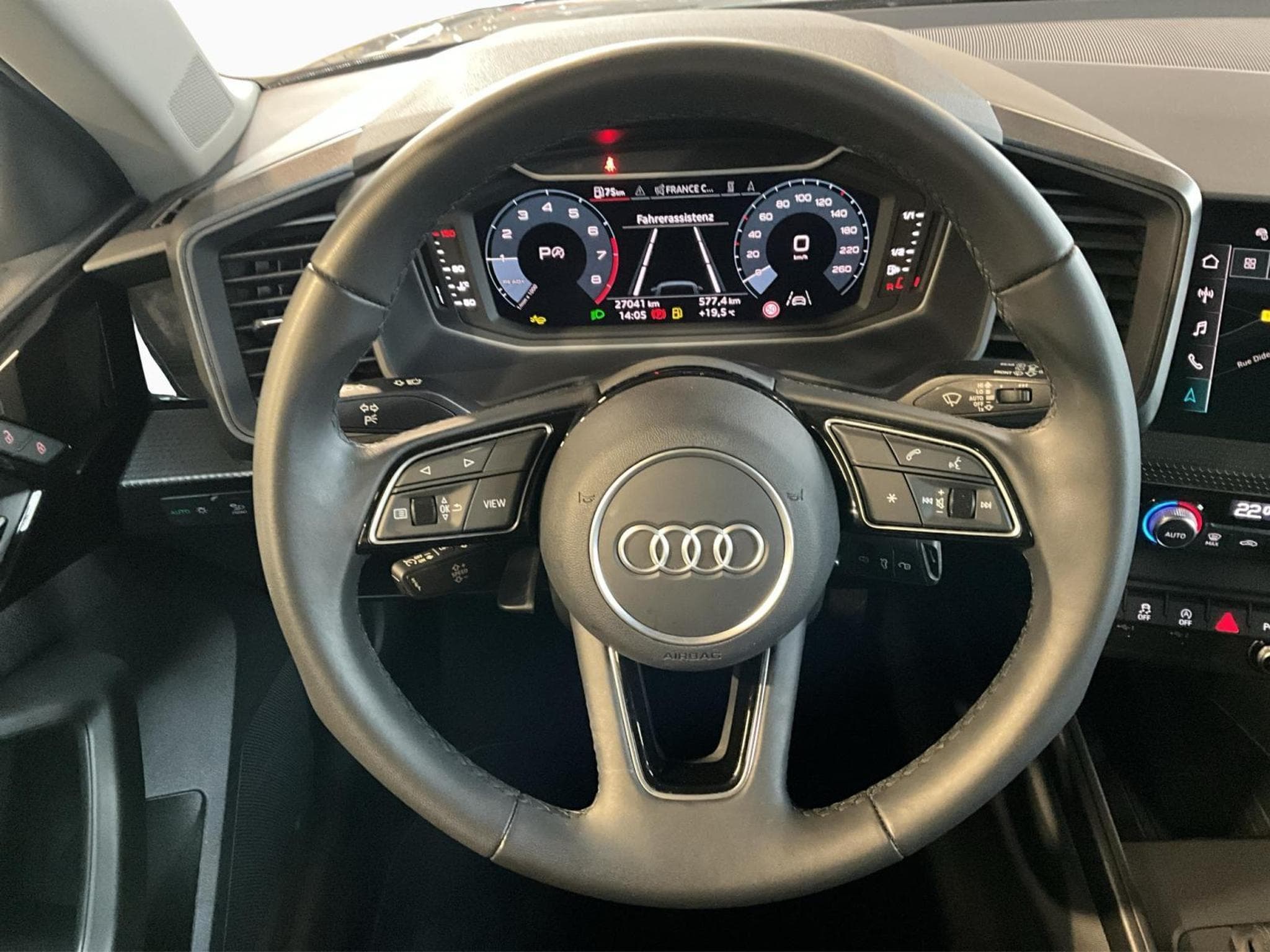 Audi A1 SB+S-Line+30TFSI+S-Tronic+P.Business+LED+Navi (2025) - Foto 12