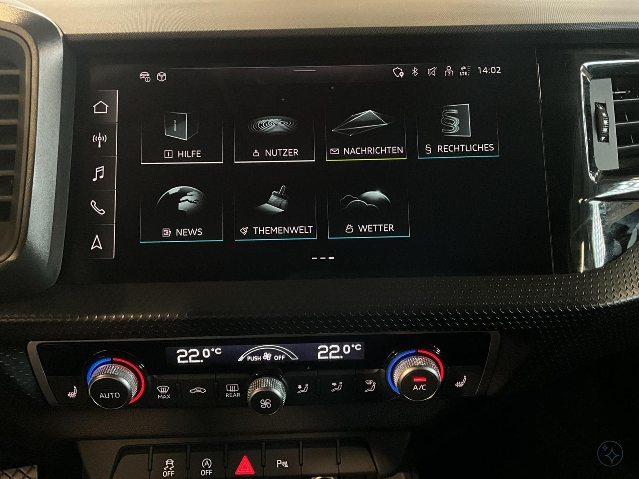 Audi A1 SB+S-Line+30TFSI+S-Tronic+P.Business+LED+Navi (2025) - Foto 18