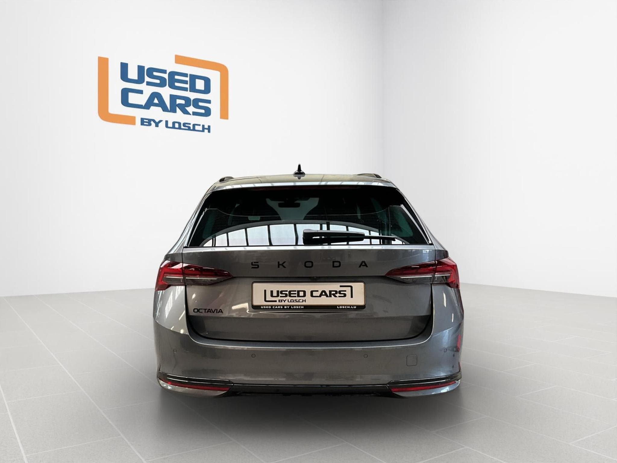 Skoda Octavia Sportline+DSG+P.Assisted+LM18+AHK+P.Comfort+P.Sport+Pano+ (2025) - Photo 7