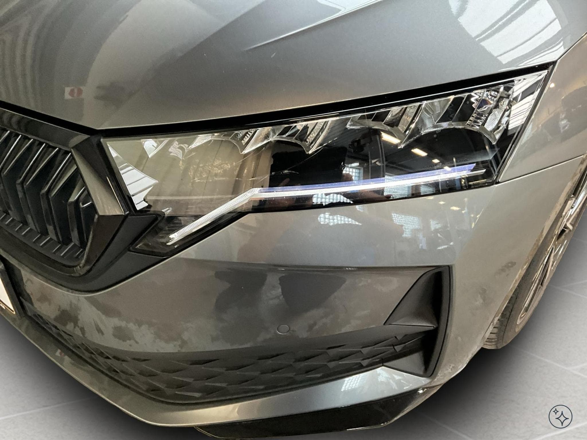 Skoda Octavia Sportline+DSG+P.Assisted+LM18+AHK+P.Comfort+P.Sport+Pano+ (2025) - Photo 9