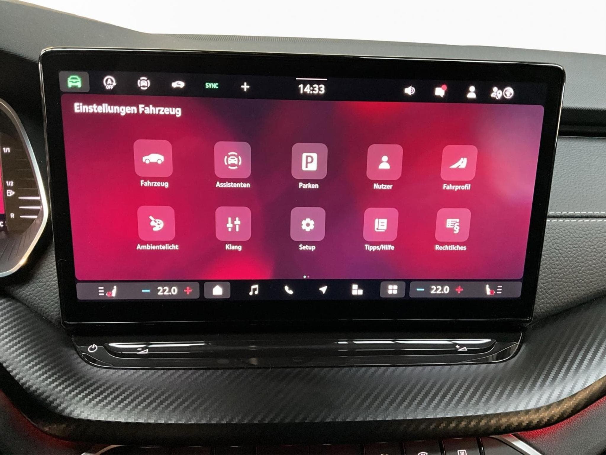 Skoda Octavia Sportline+DSG+P.Assisted+LM18+AHK+P.Comfort+P.Sport+Pano+ (2025) - Photo 15