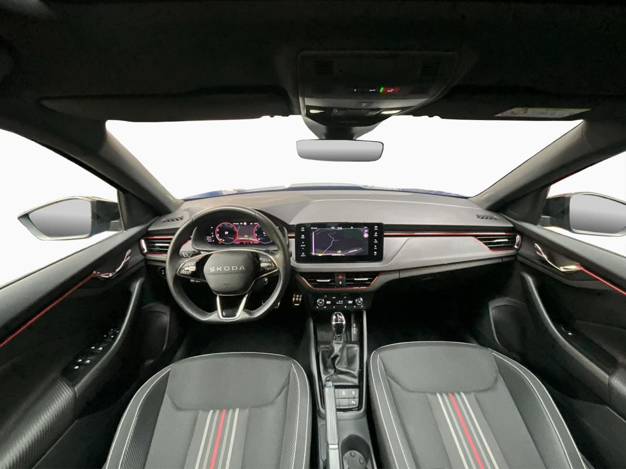 Skoda Kamiq Monte-Carlo+DSG+P.Ass.-Drive+LED (2025) - Photo 2