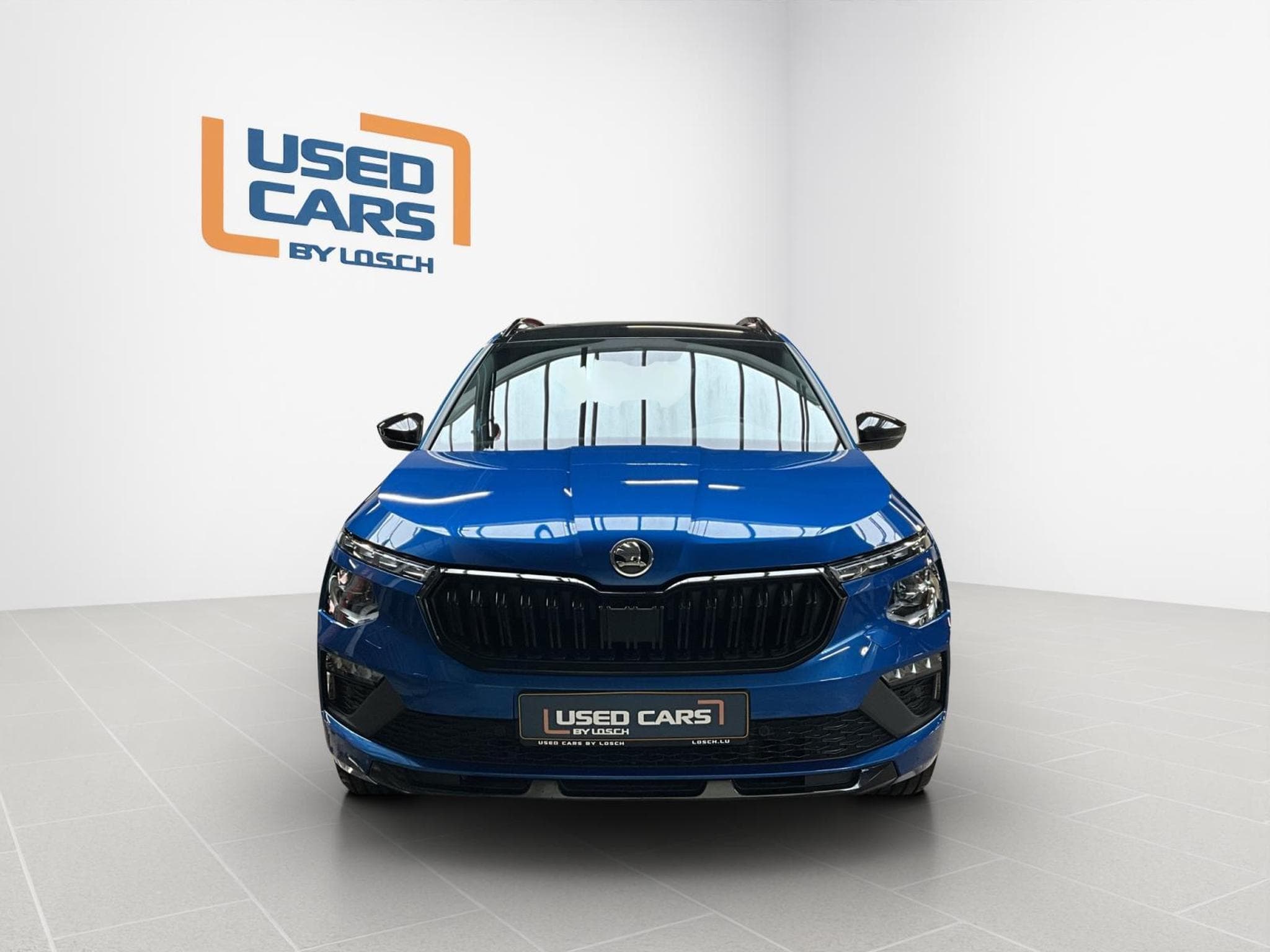 Skoda Kamiq Monte-Carlo+DSG+P.Ass.-Drive+LED (2025) - Photo 3