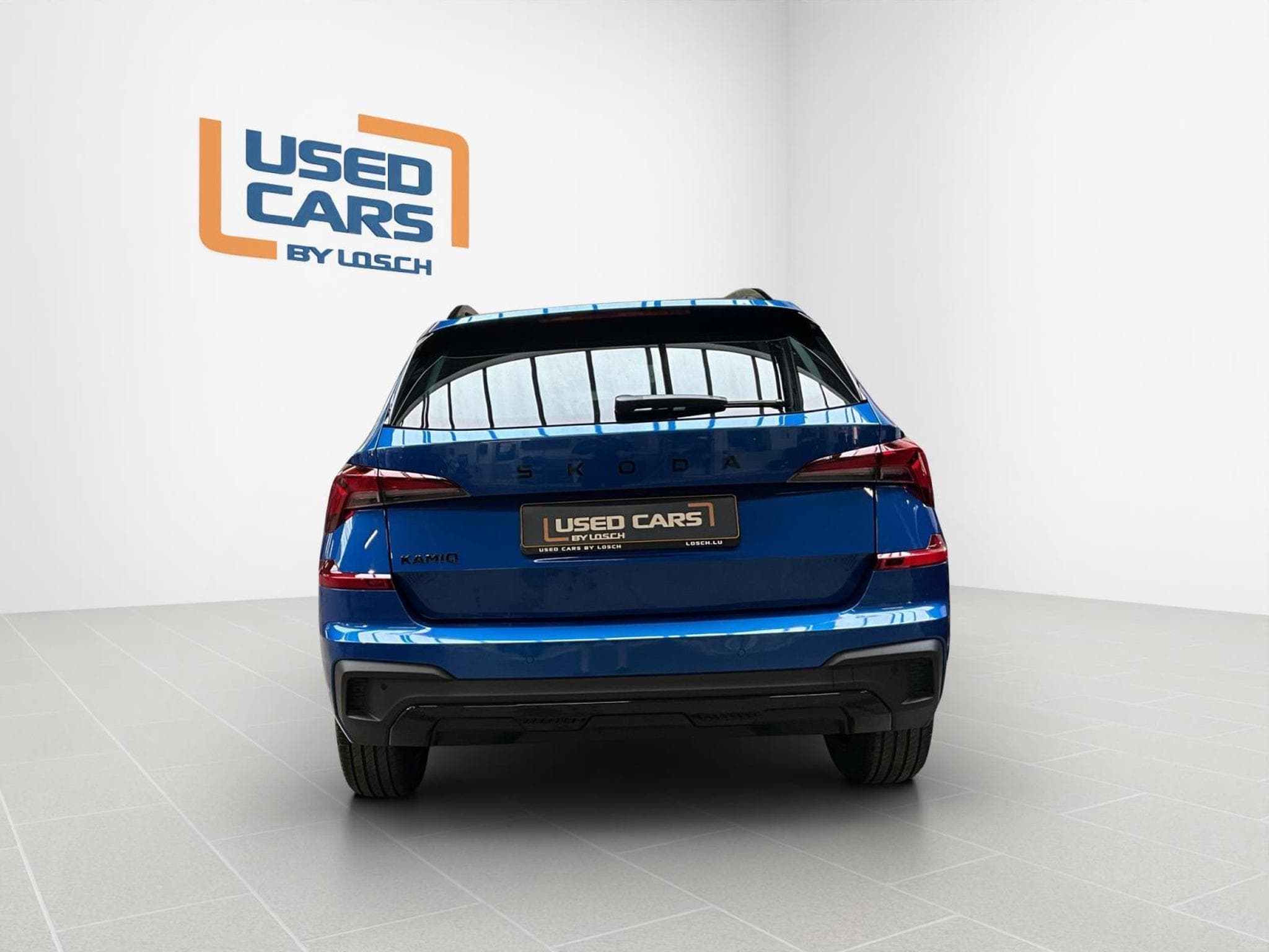 Skoda Kamiq Monte-Carlo+DSG+P.Ass.-Drive+LED (2025) - Photo 7