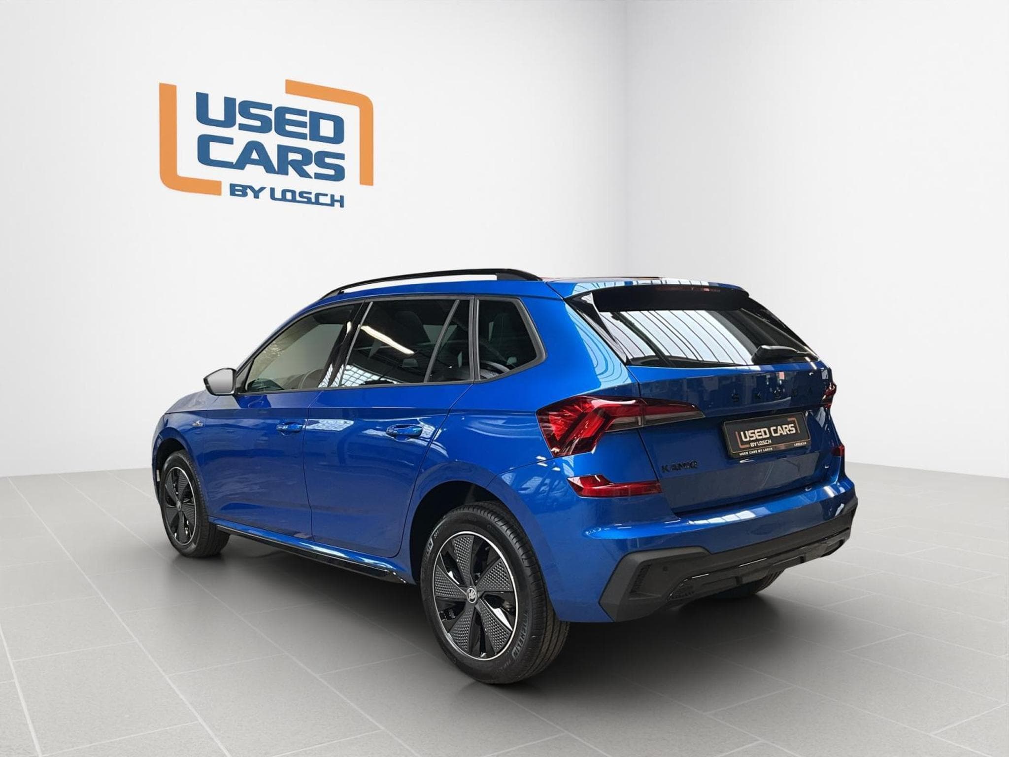 Skoda Kamiq Monte-Carlo+DSG+P.Ass.-Drive+LED (2025) - Photo 6
