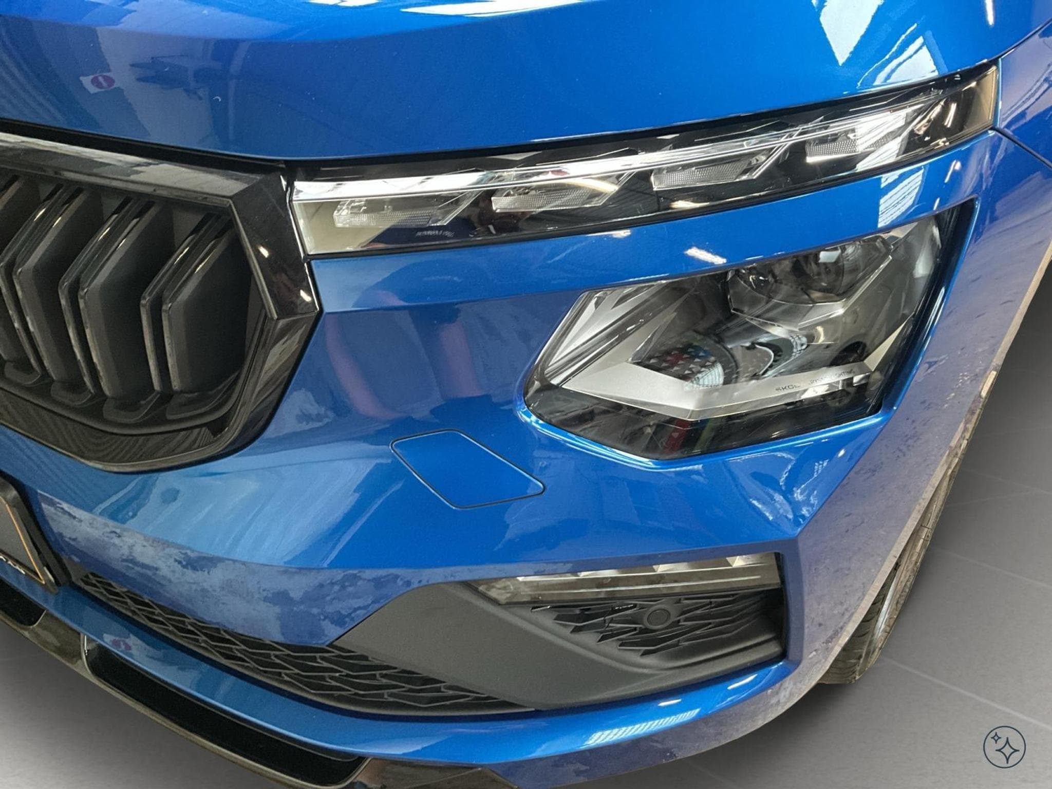 Skoda Kamiq Monte-Carlo+DSG+P.Ass.-Drive+LED (2025) - Photo 9