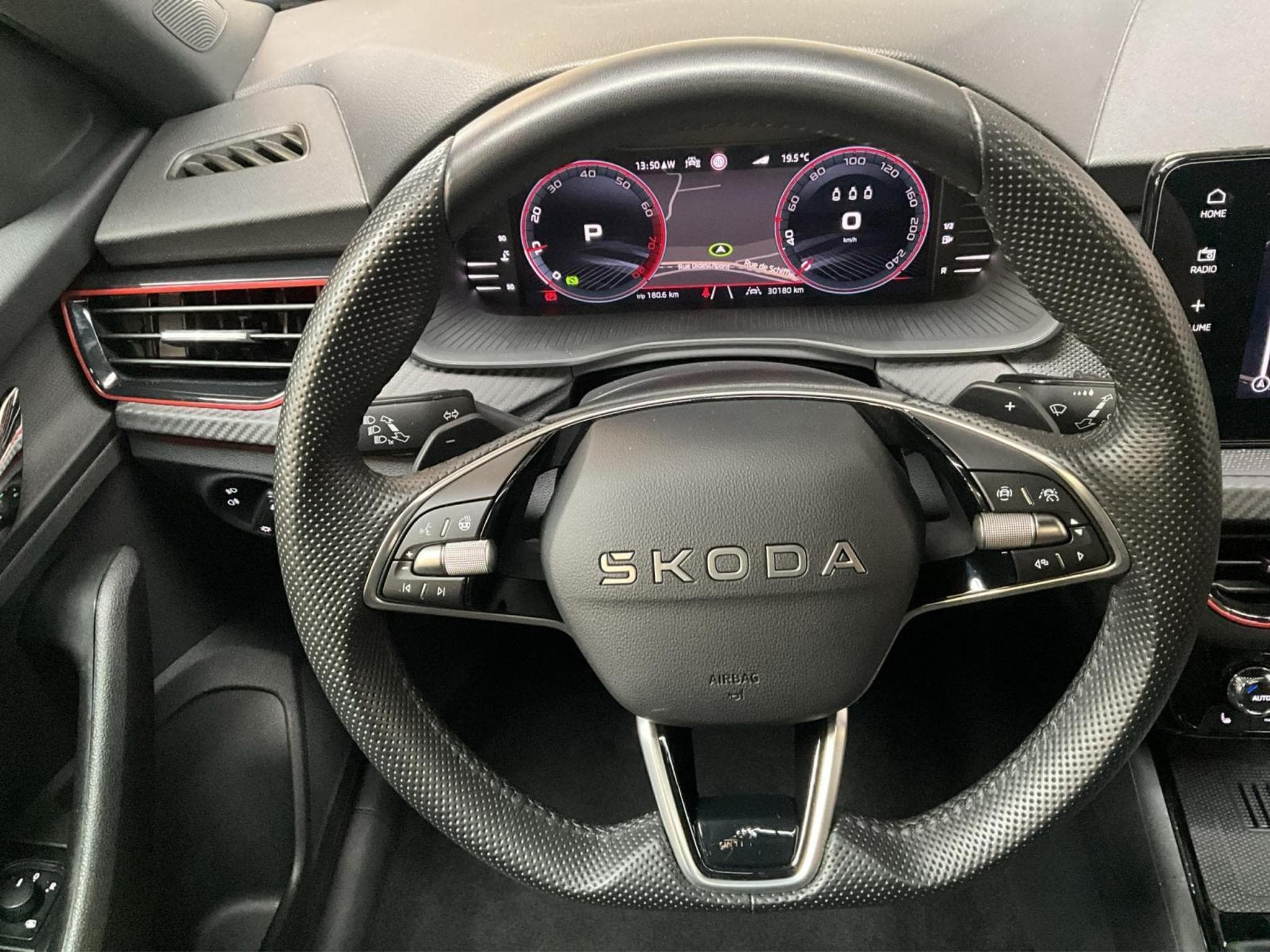 Skoda Kamiq Monte-Carlo+DSG+P.Ass.-Drive+LED (2025) - Photo 12