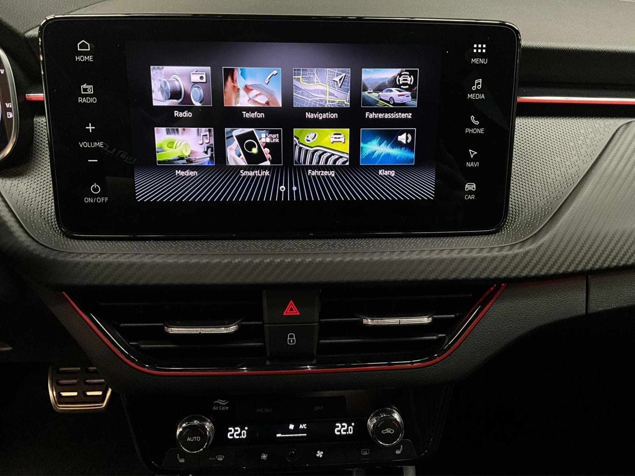 Skoda Kamiq Monte-Carlo+DSG+P.Ass.-Drive+LED (2025) - Photo 15