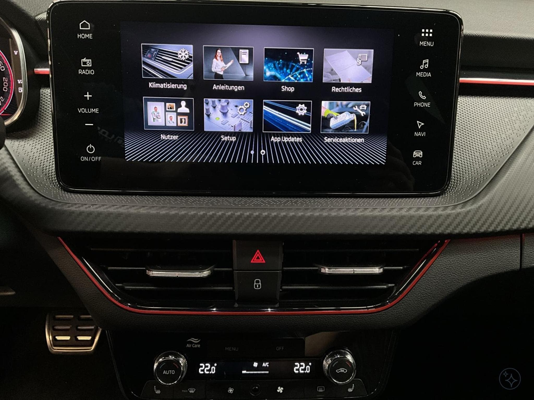 Skoda Kamiq Monte-Carlo+DSG+P.Ass.-Drive+LED (2025) - Photo 16