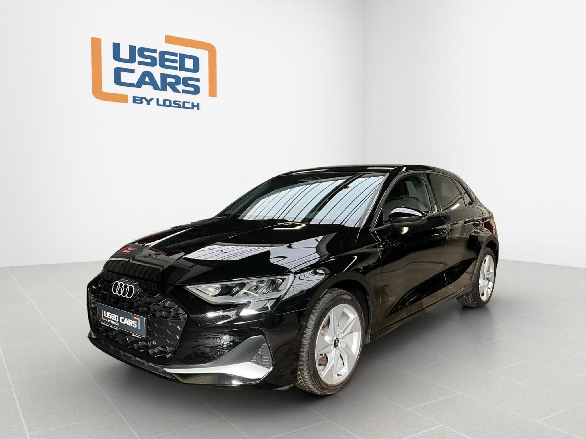 Audi A3 SB+Advanced+TFSI+S-Tronic (2025) - Photo 1