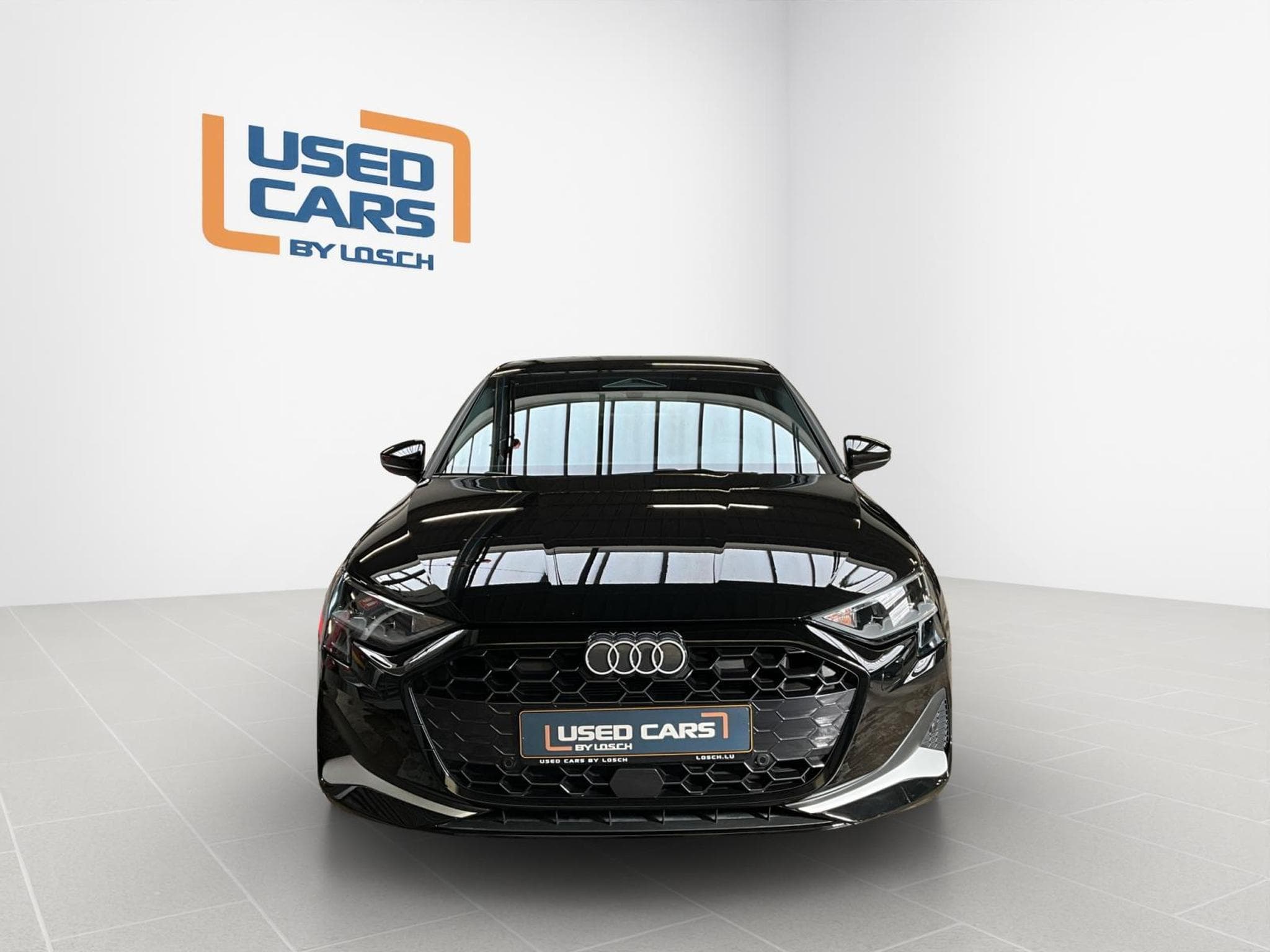 Audi A3 SB+Advanced+TFSI+S-Tronic (2025) - Photo 3