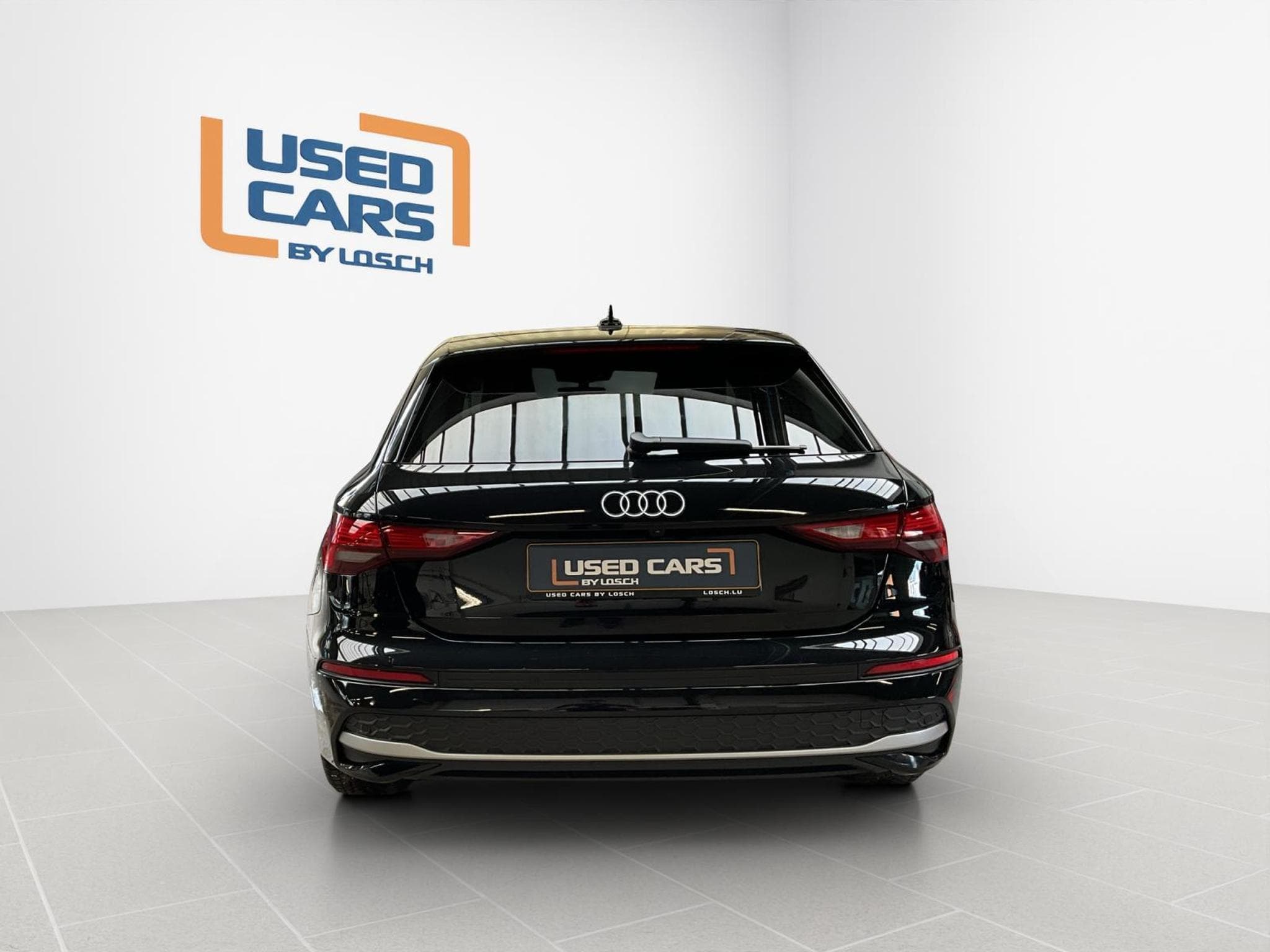 Audi A3 SB+Advanced+TFSI+S-Tronic (2025) - Photo 7