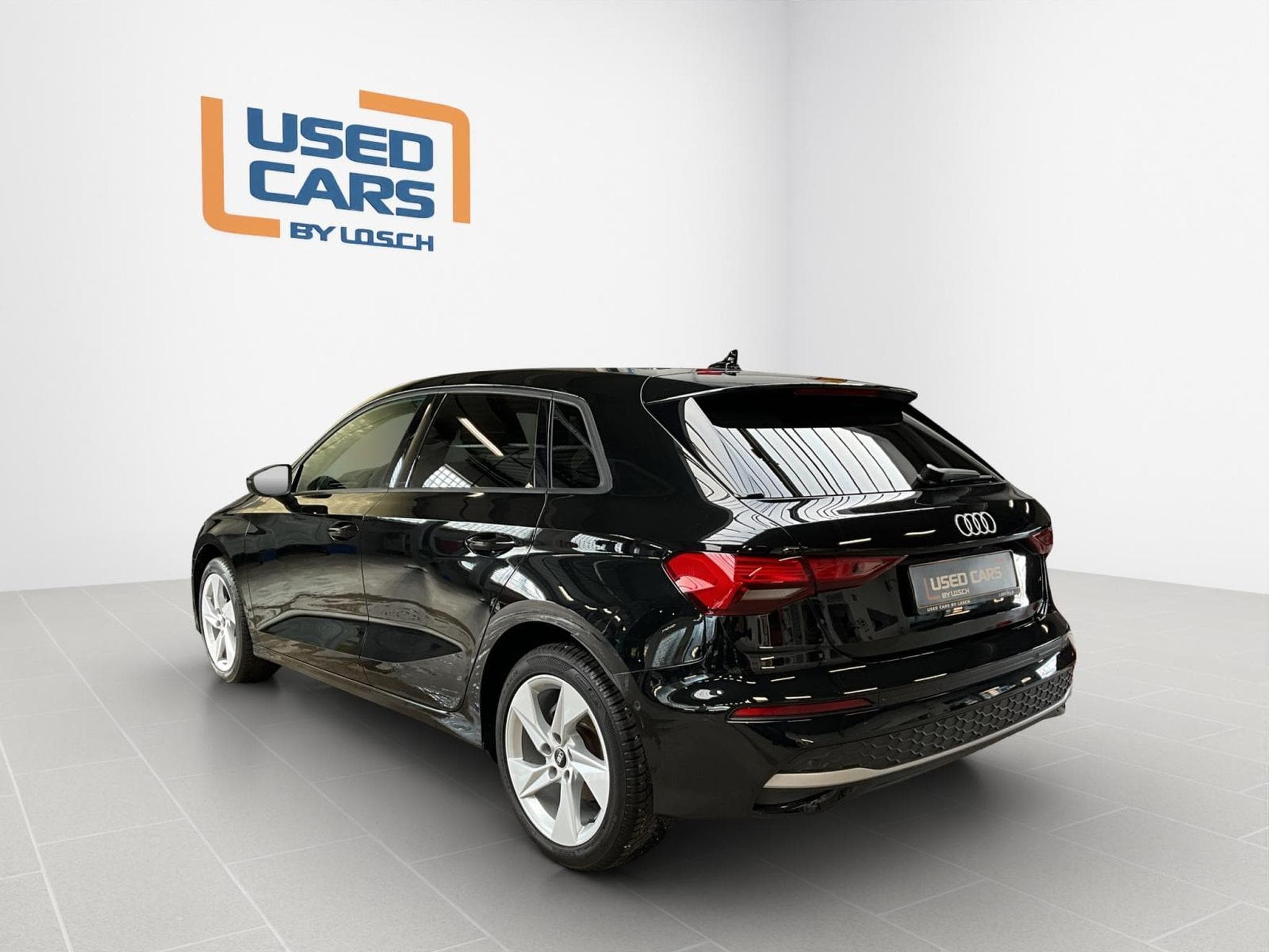 Audi A3 SB+Advanced+TFSI+S-Tronic (2025) - Photo 6