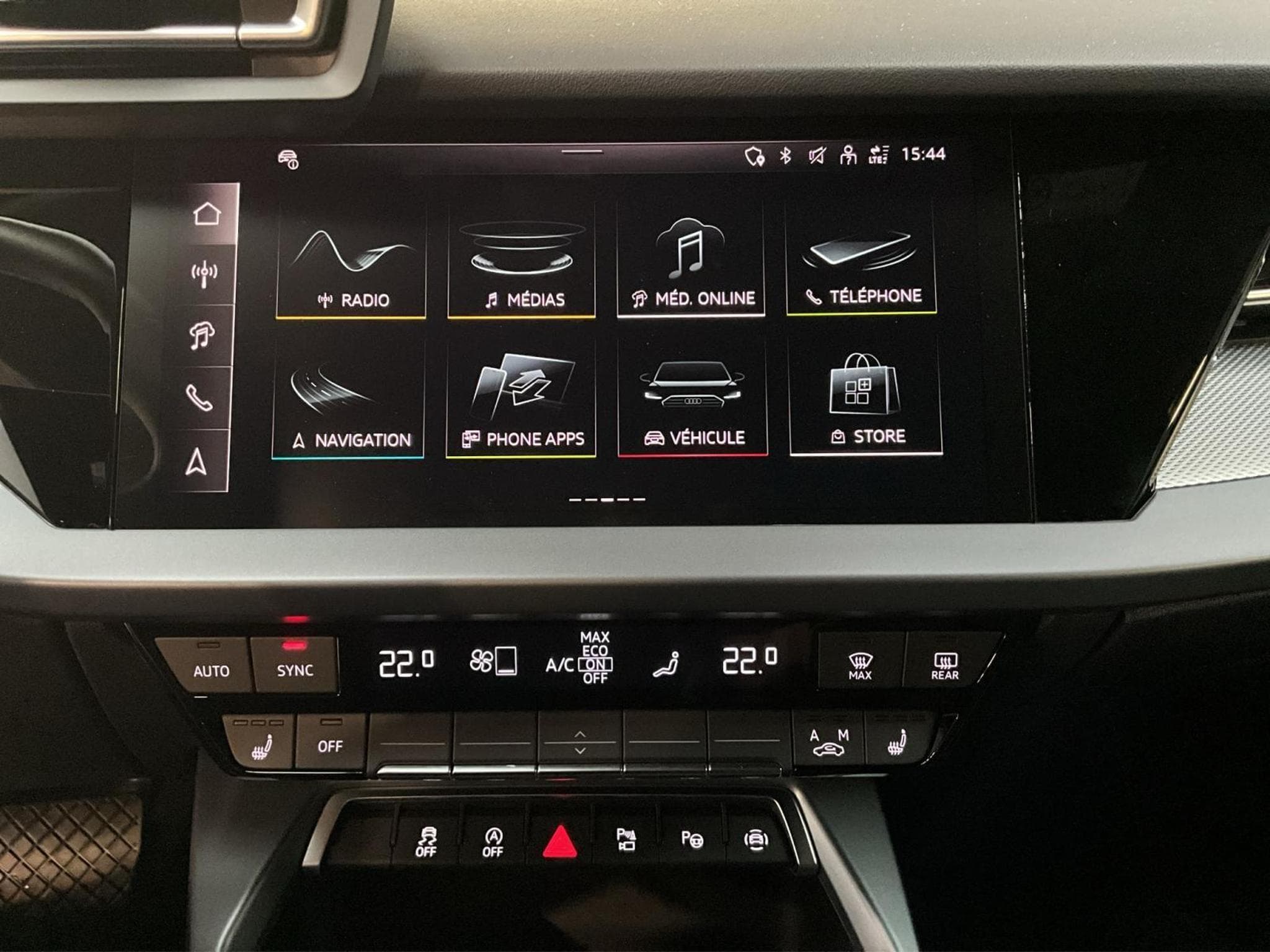 Audi A3 SB+Advanced+TFSI+S-Tronic (2025) - Photo 15
