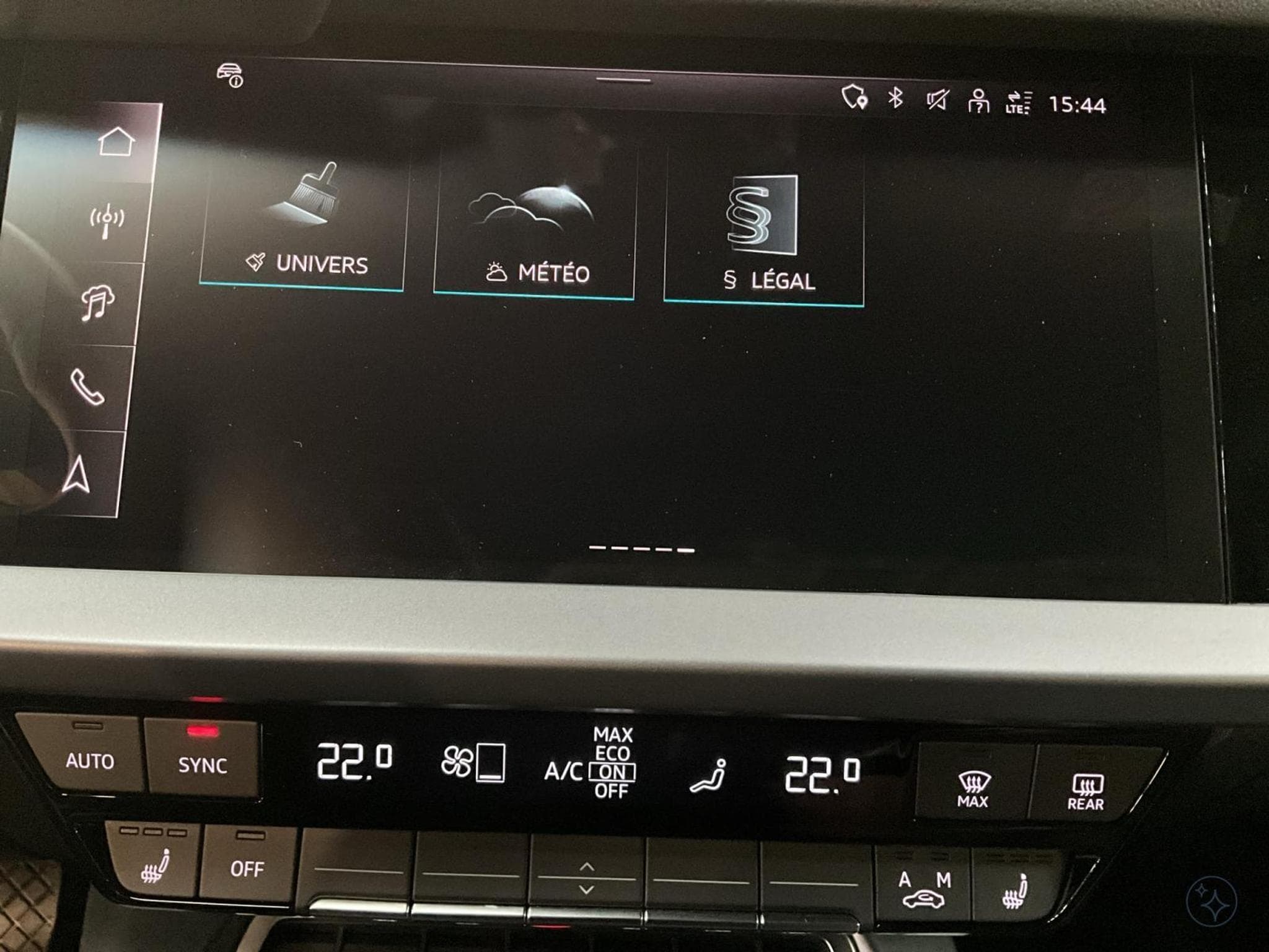 Audi A3 SB+Advanced+TFSI+S-Tronic (2025) - Photo 19